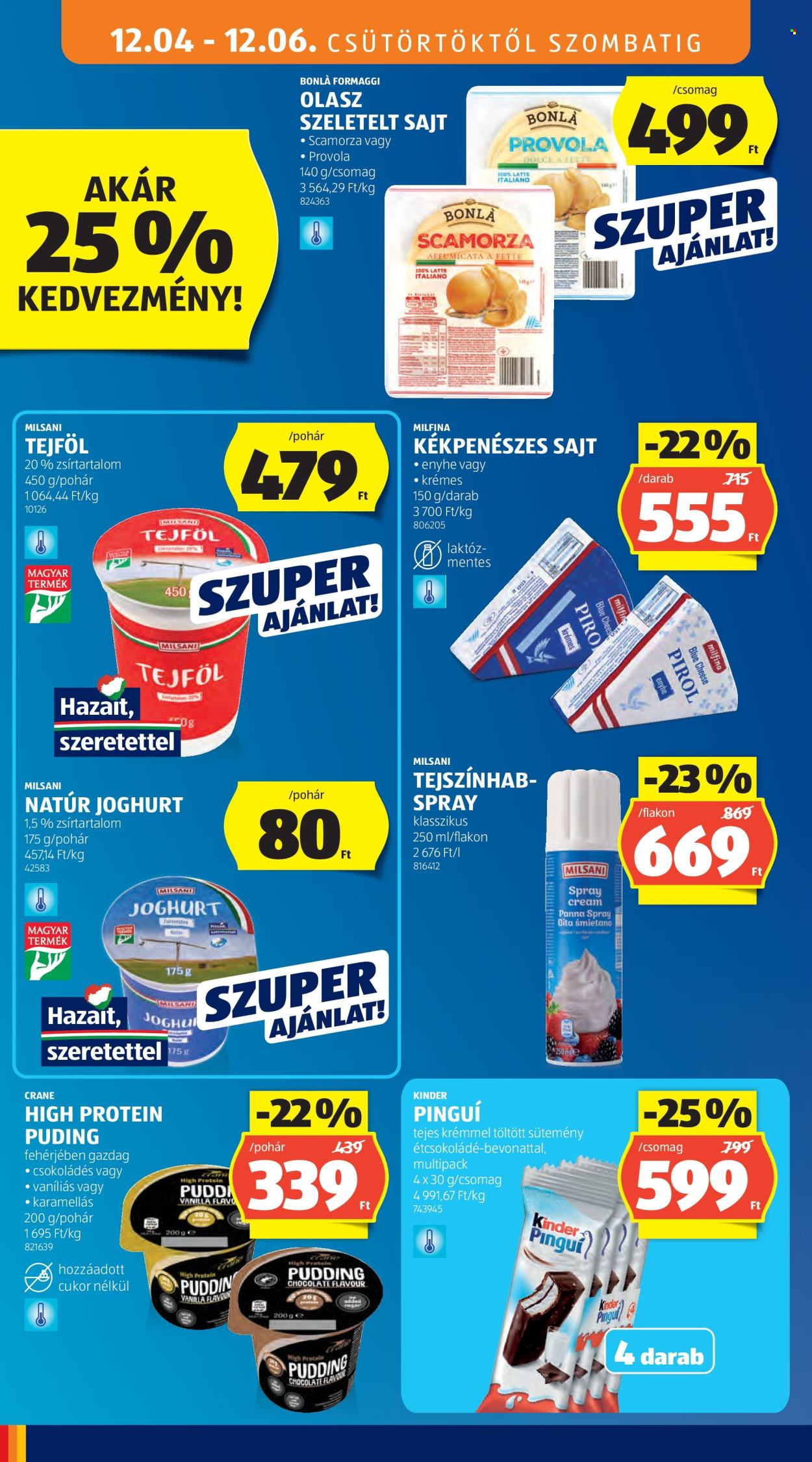 Aldi akciós újságok - 2025.12.04 - 2025.12.10. Oldal 12