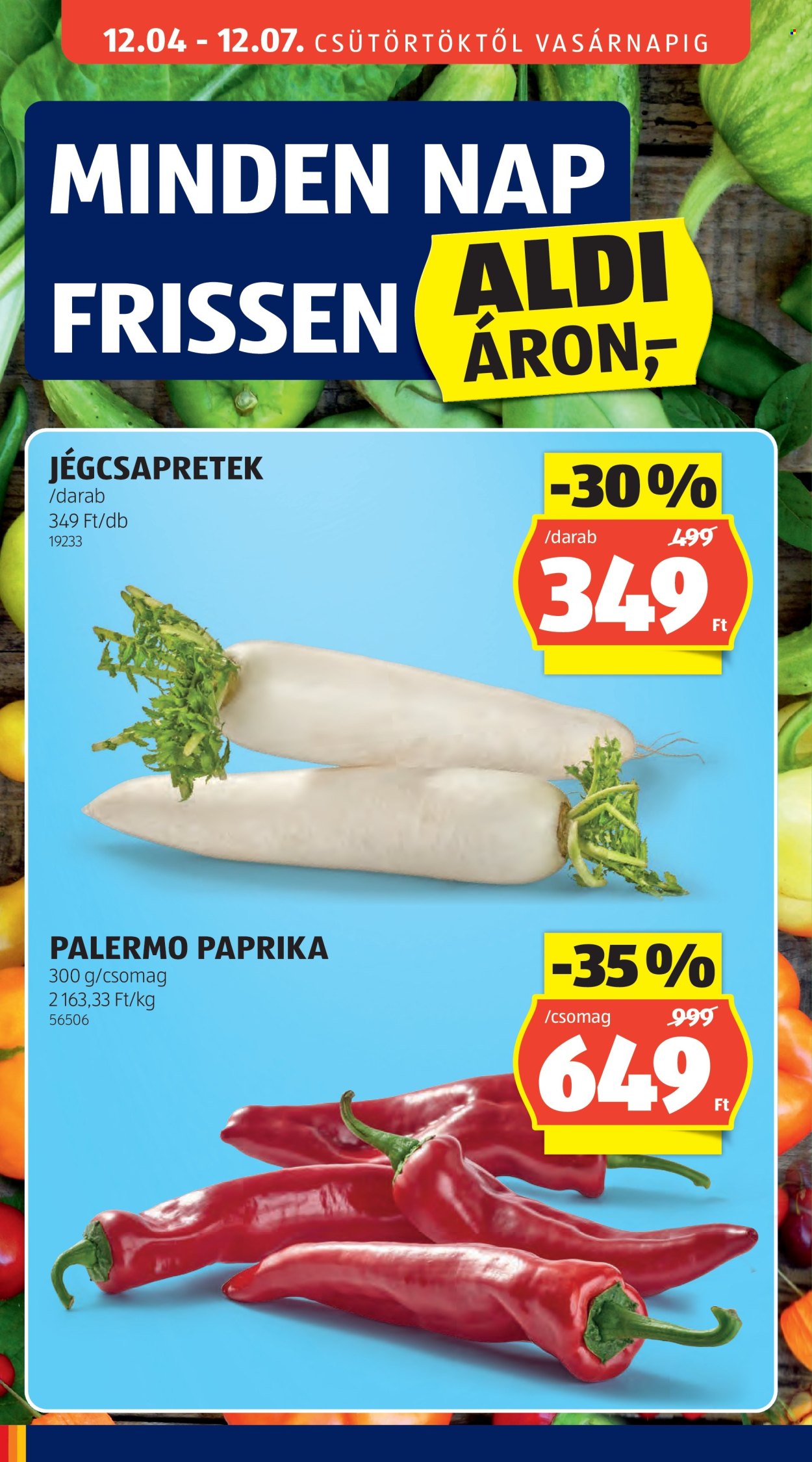 Aldi akciós újságok - 2025.12.04 - 2025.12.10. Oldal 18