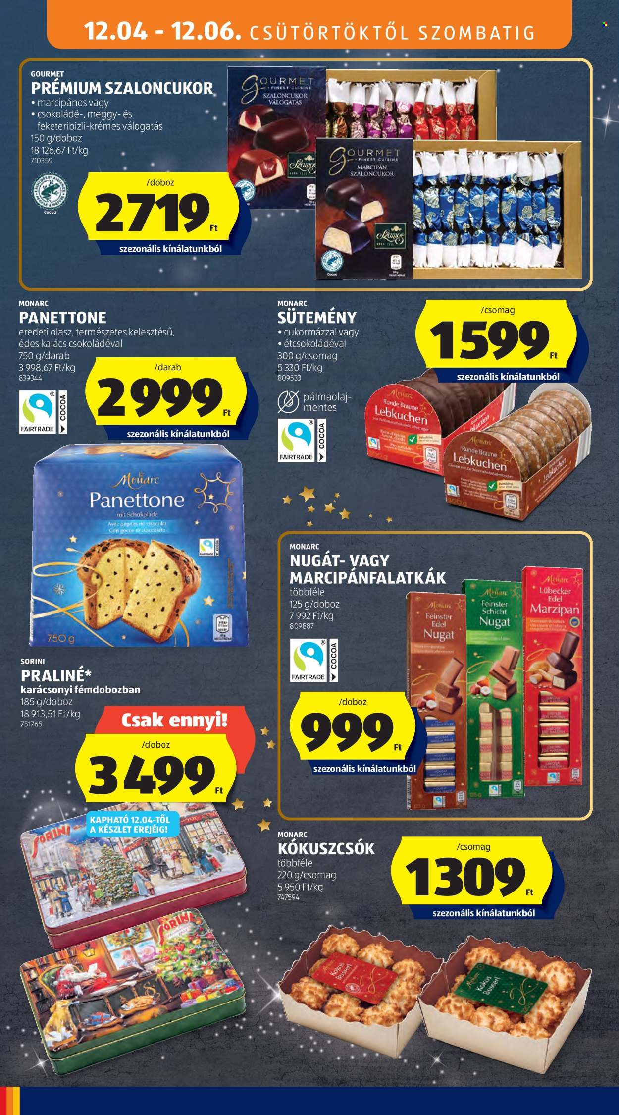 Aldi akciós újságok - 2025.12.04 - 2025.12.10. Oldal 26