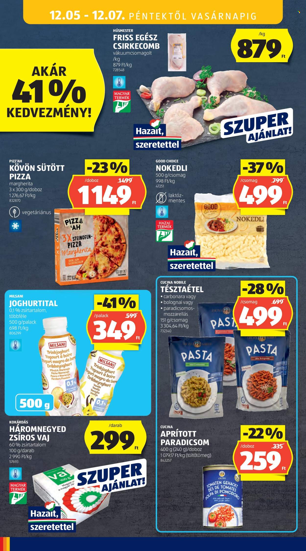 Aldi akciós újságok - 2025.12.04 - 2025.12.10. Oldal 36