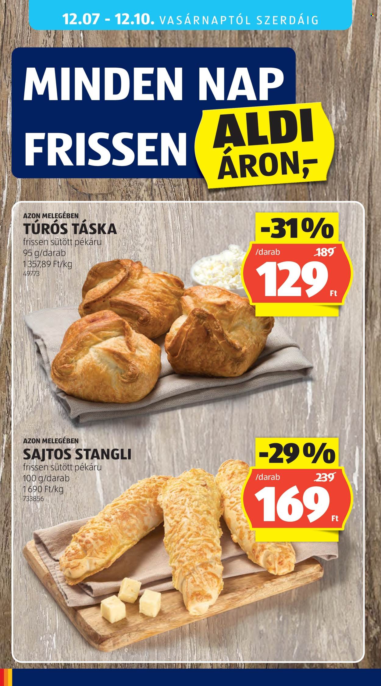 Aldi akciós újságok - 2025.12.04 - 2025.12.10. Oldal 42
