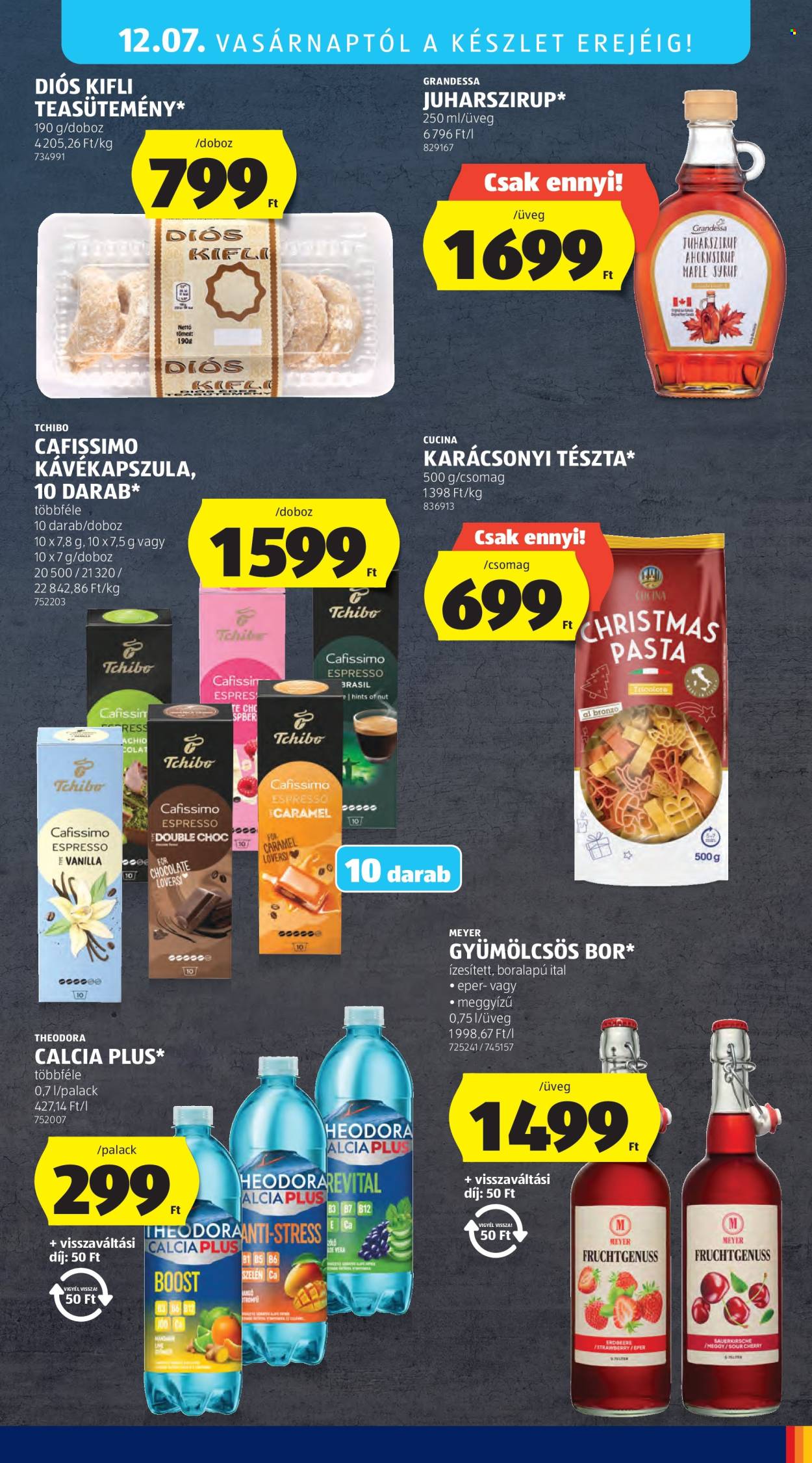 Aldi akciós újságok - 2025.12.04 - 2025.12.10. Oldal 45
