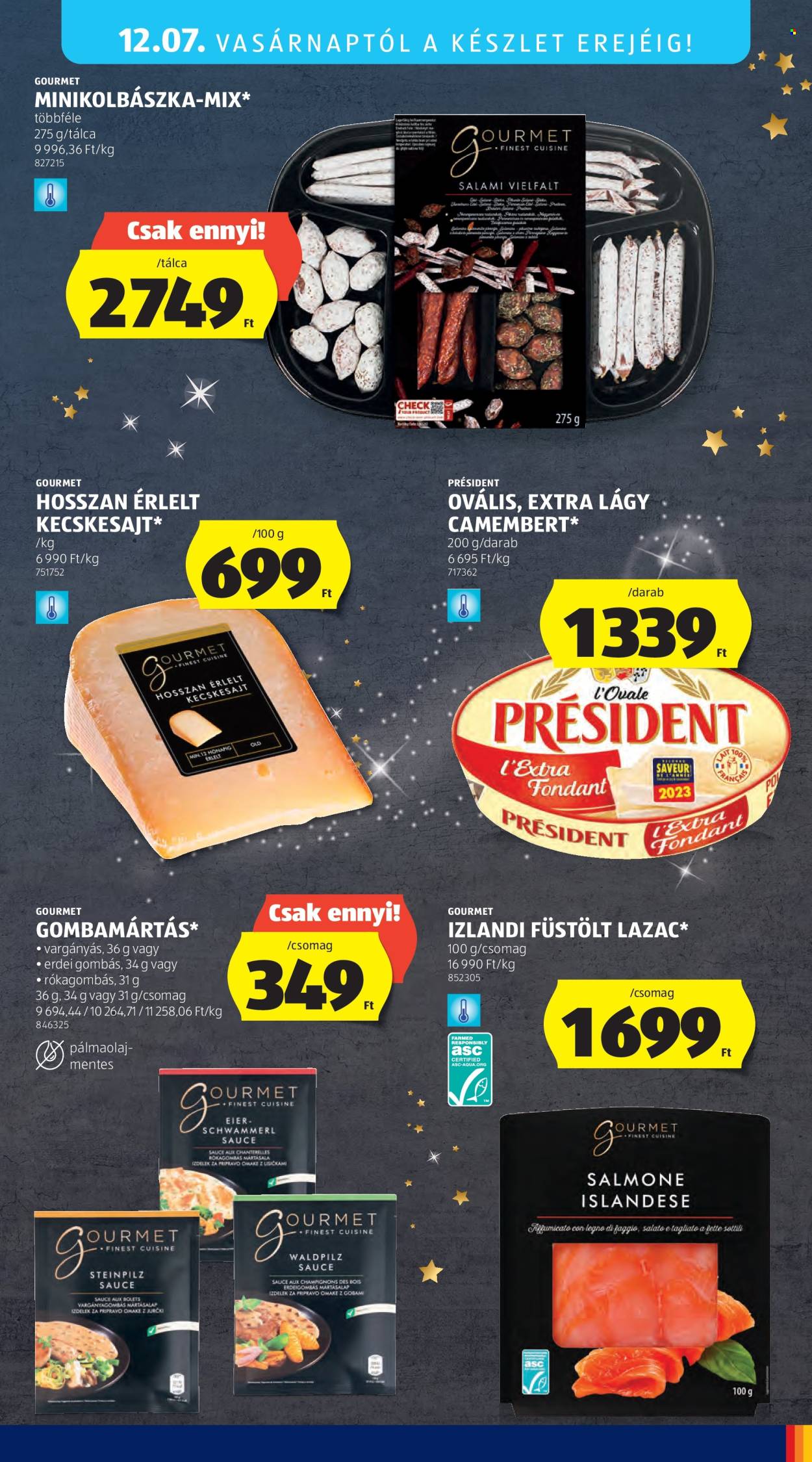 Aldi akciós újságok - 2025.12.04 - 2025.12.10. Oldal 57
