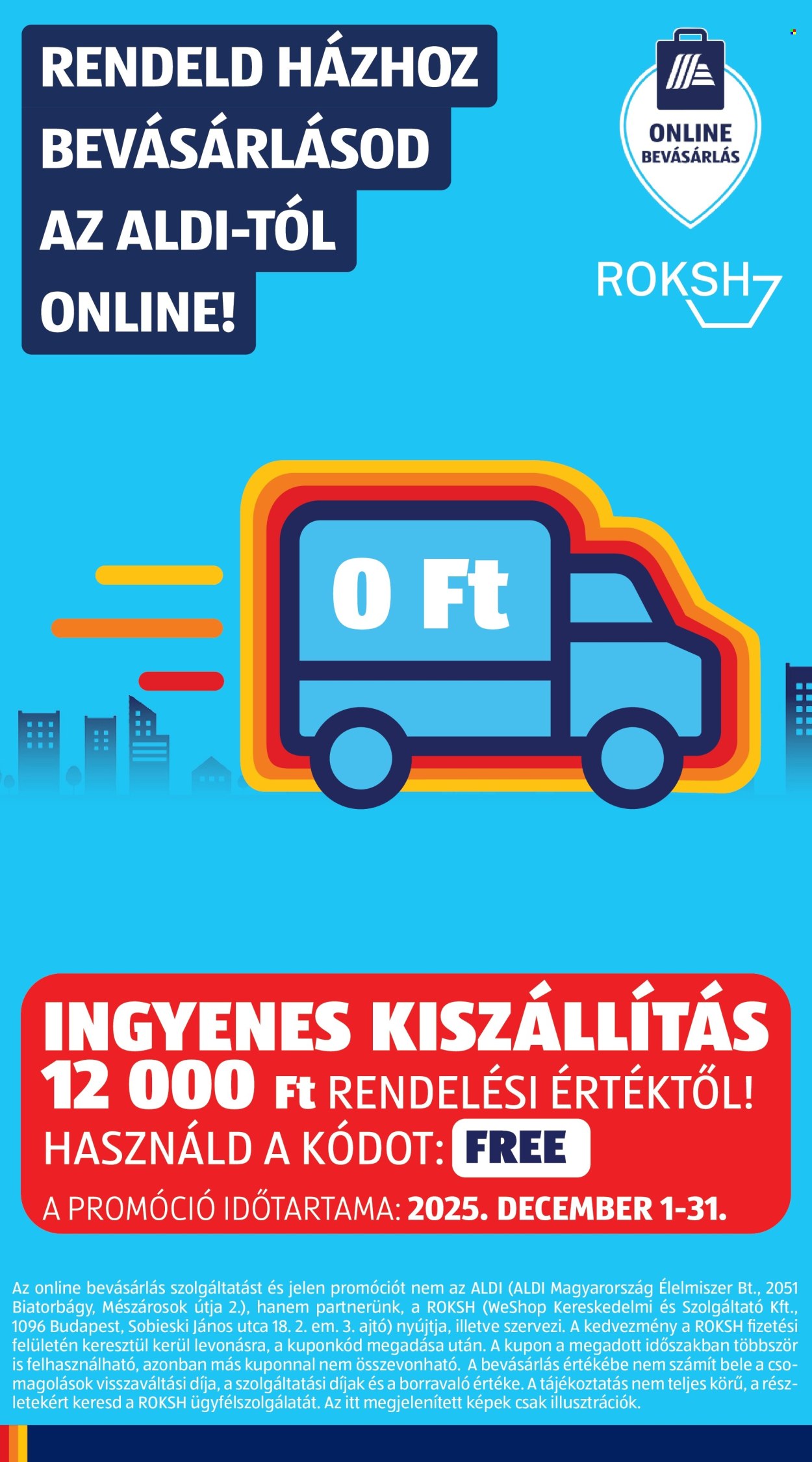Aldi akciós újságok - 2025.12.04 - 2025.12.10. Oldal 2