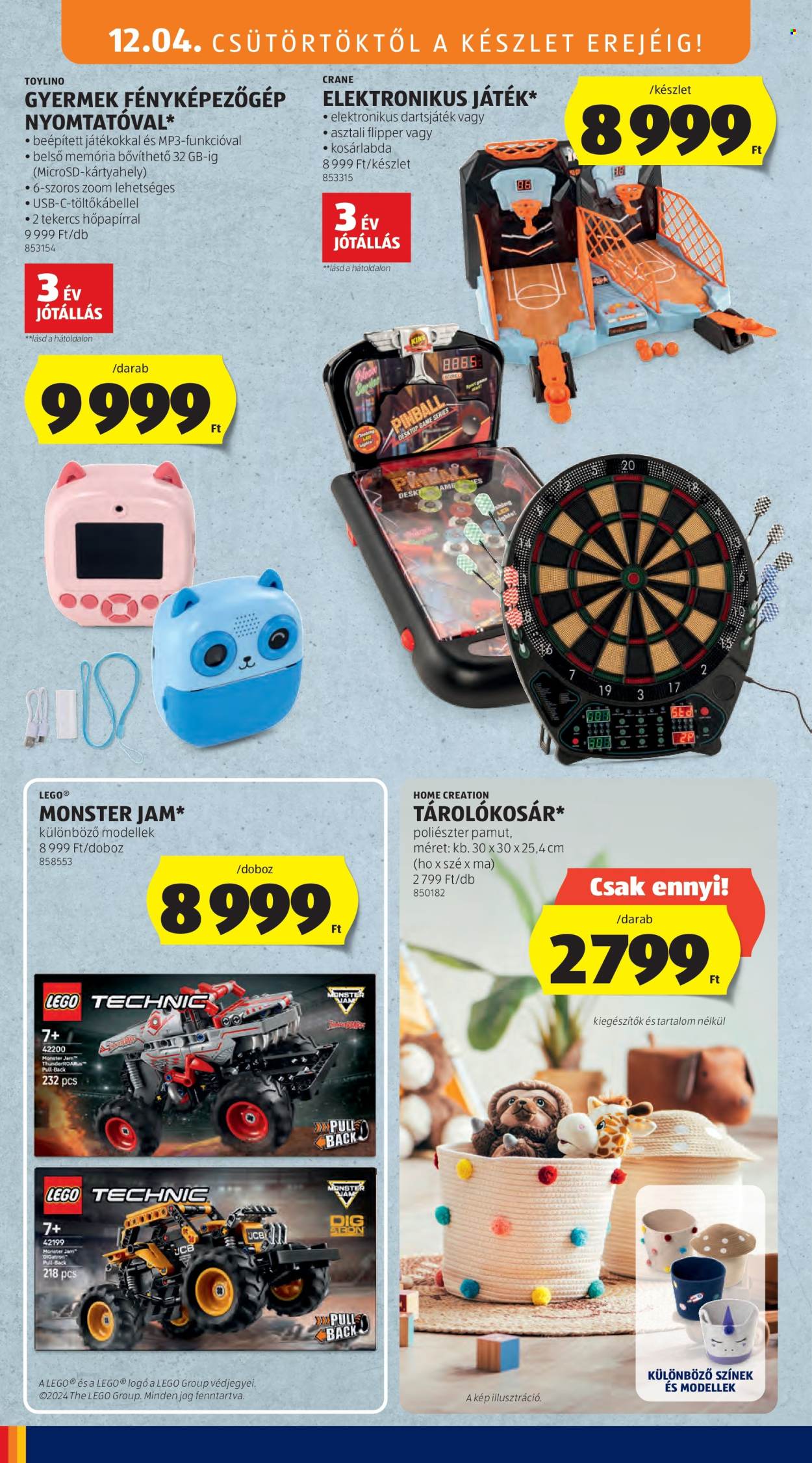 Aldi akciós újságok - 2025.12.04 - 2025.12.10. Oldal 6