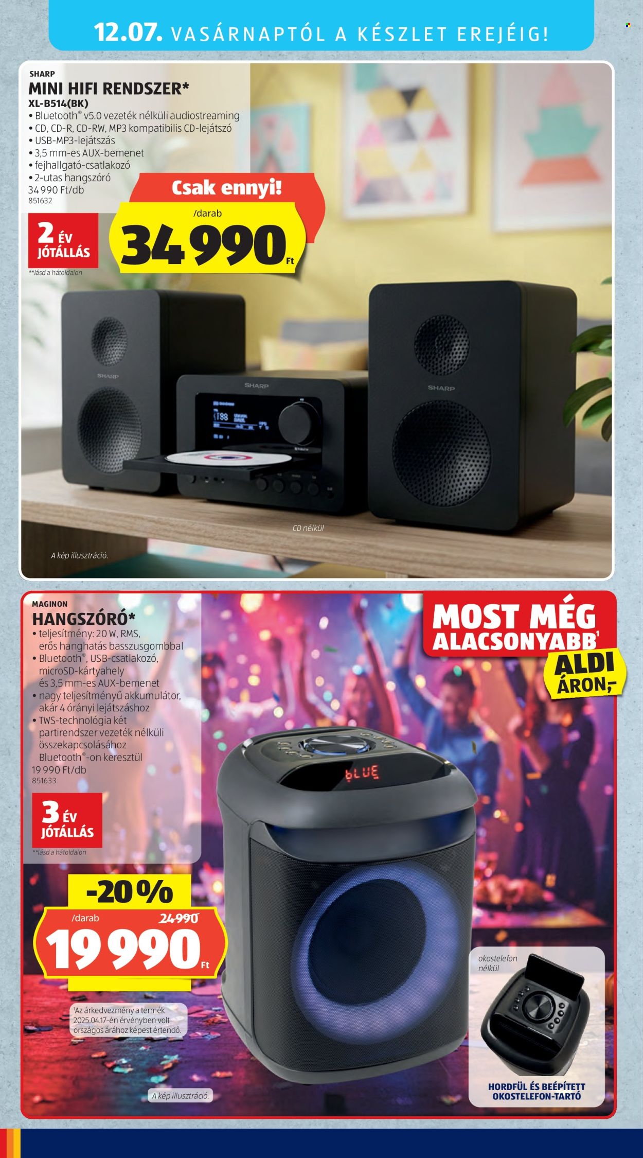 Aldi akciós újságok - 2025.12.04 - 2025.12.10. Oldal 14