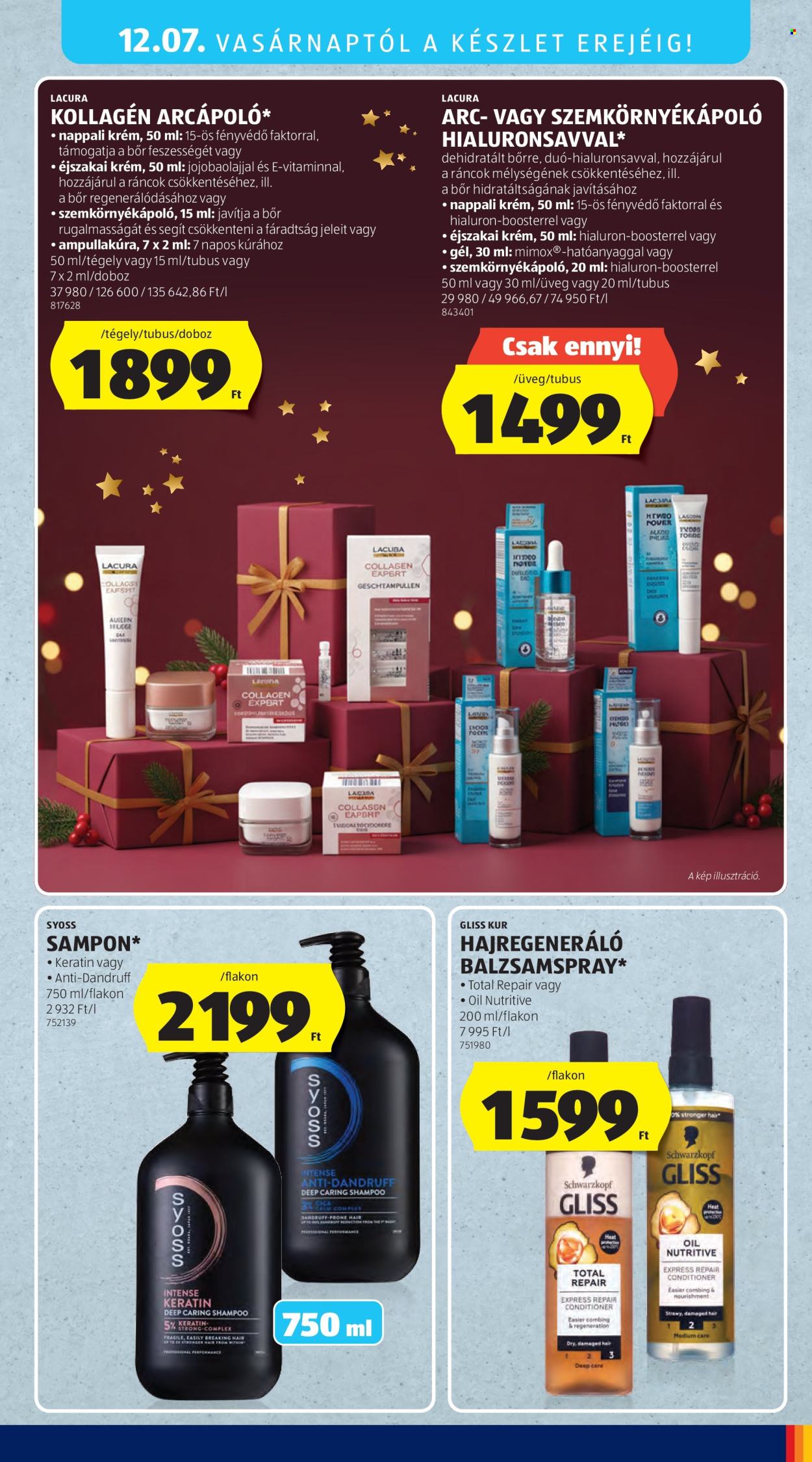 Aldi akciós újságok - 2025.12.04 - 2025.12.10. Oldal 21