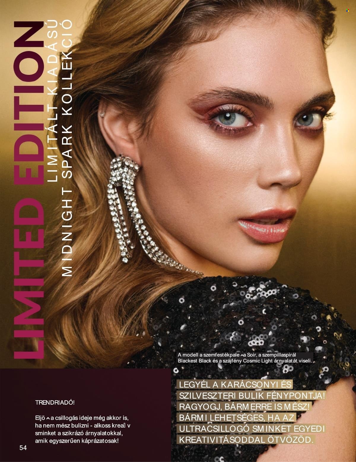 Avon akciós újságok - 2025.12.01 - 2025.12.31. Oldal 54