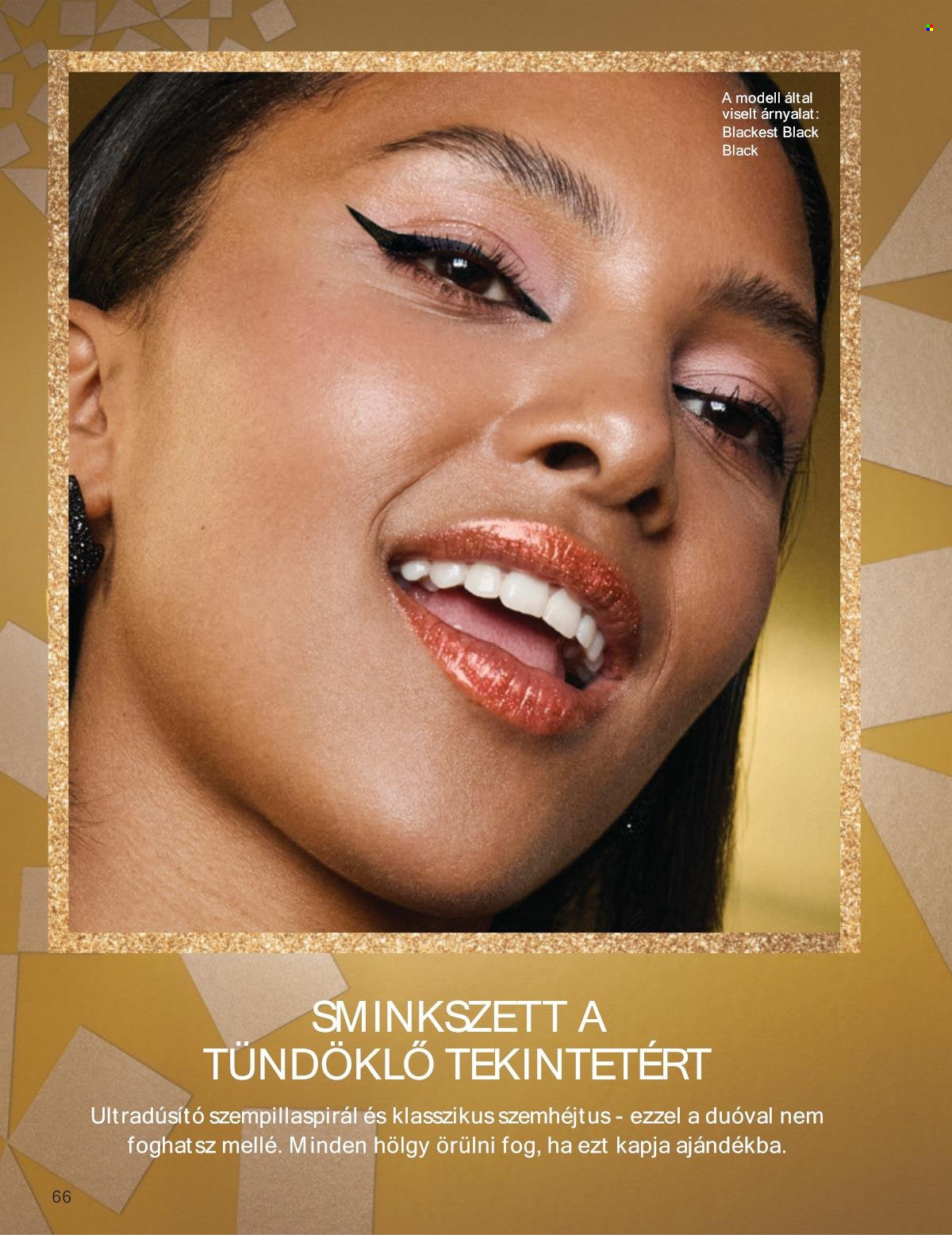 Avon akciós újságok - 2025.12.01 - 2025.12.31. Oldal 66
