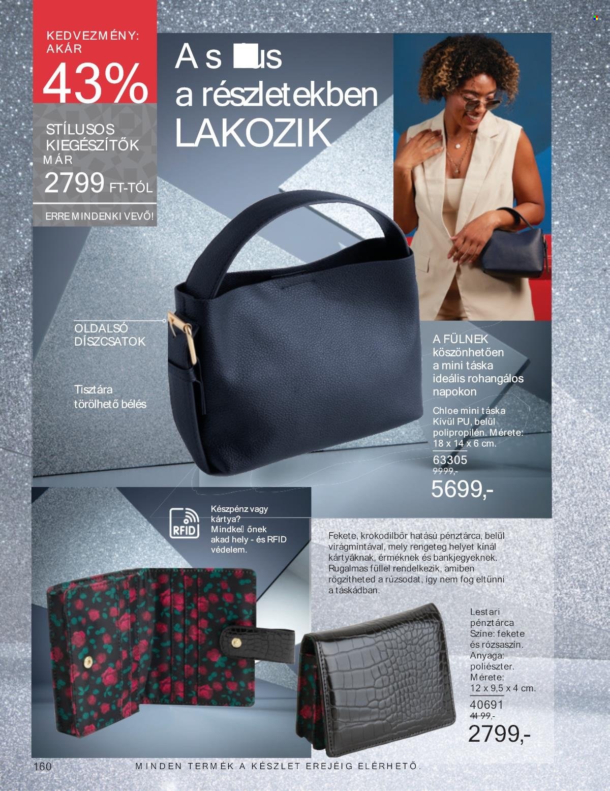 Avon akciós újságok - 2025.12.01 - 2025.12.31. Oldal 160
