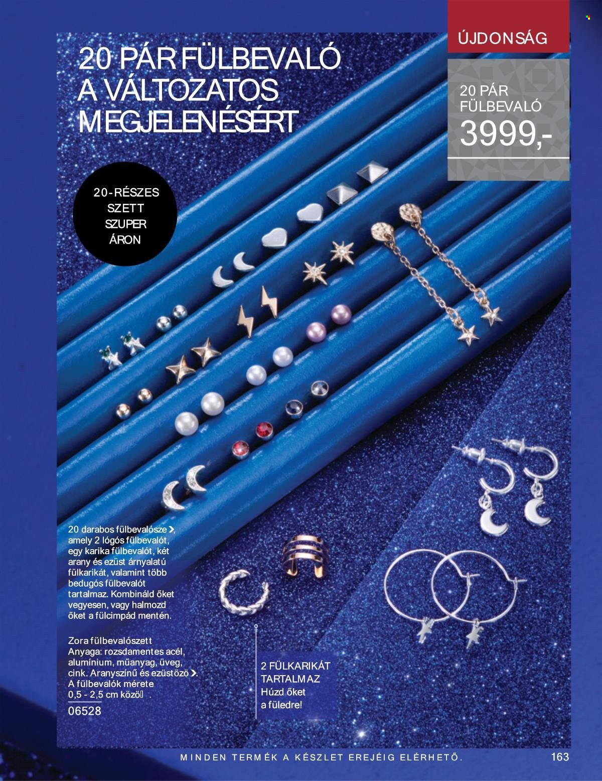 Avon akciós újságok - 2025.12.01 - 2025.12.31. Oldal 163