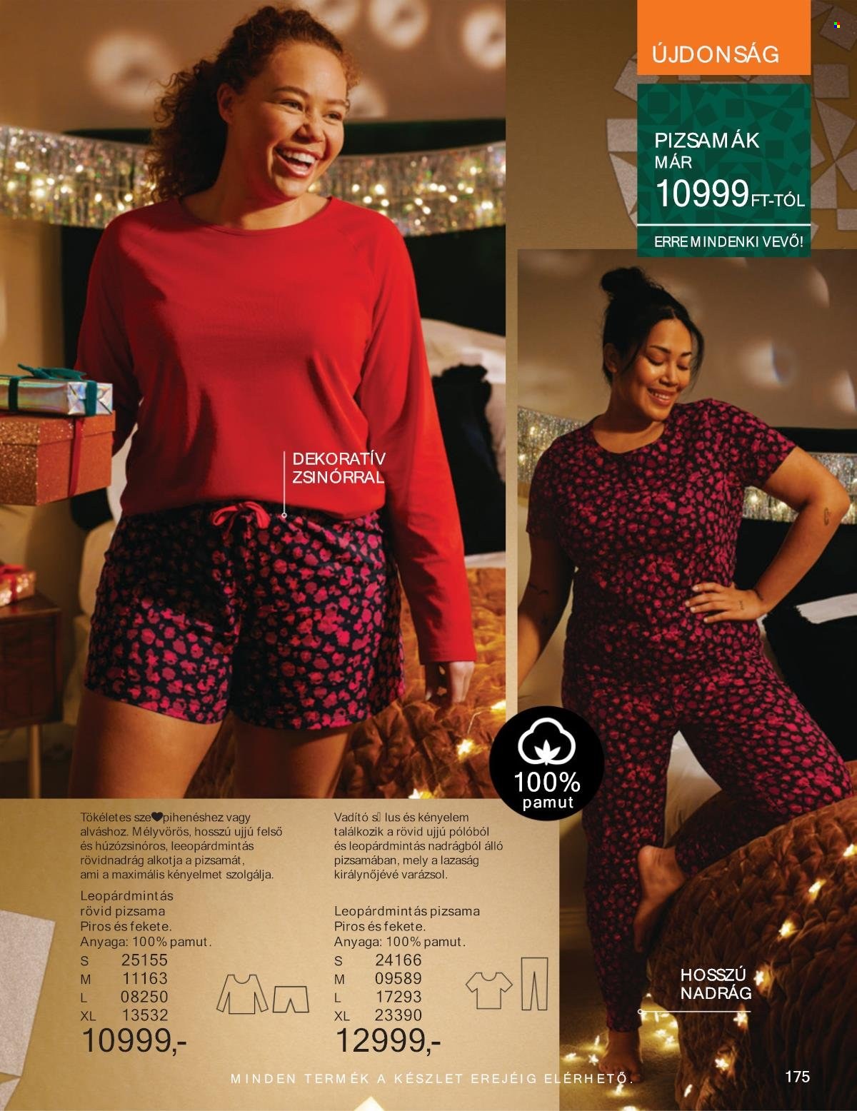 Avon akciós újságok - 2025.12.01 - 2025.12.31. Oldal 175