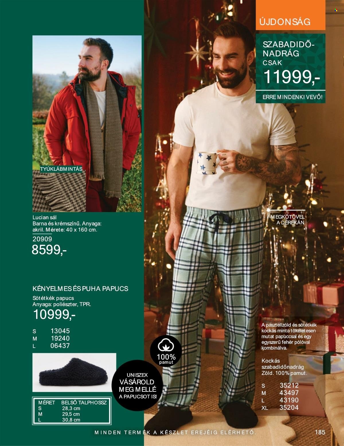 Avon akciós újságok - 2025.12.01 - 2025.12.31. Oldal 185