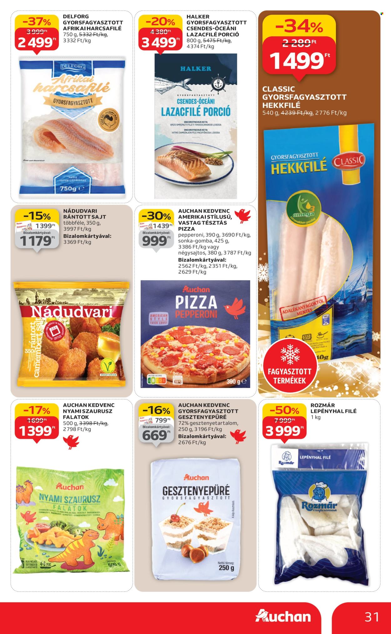 Auchan akciós újságok - 2025.12.04 - 2025.12.10. Oldal 31