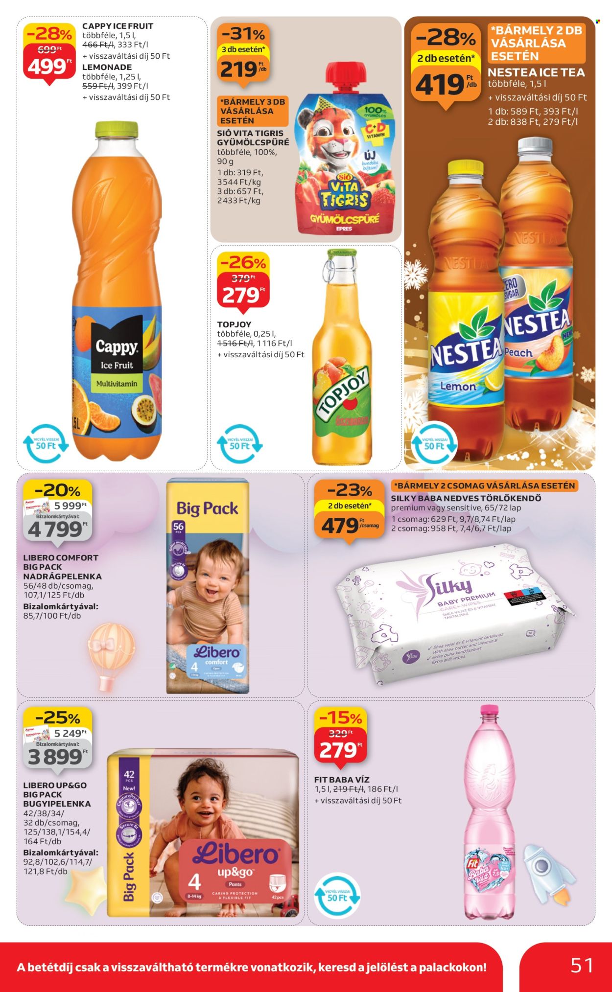 Auchan akciós újságok - 2025.12.04 - 2025.12.10. Oldal 51