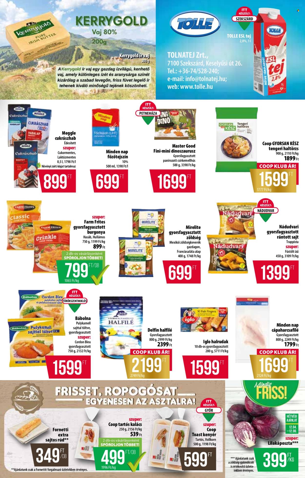 Coop akciós újságok - 2025.12.04 - 2025.12.10. Oldal 3