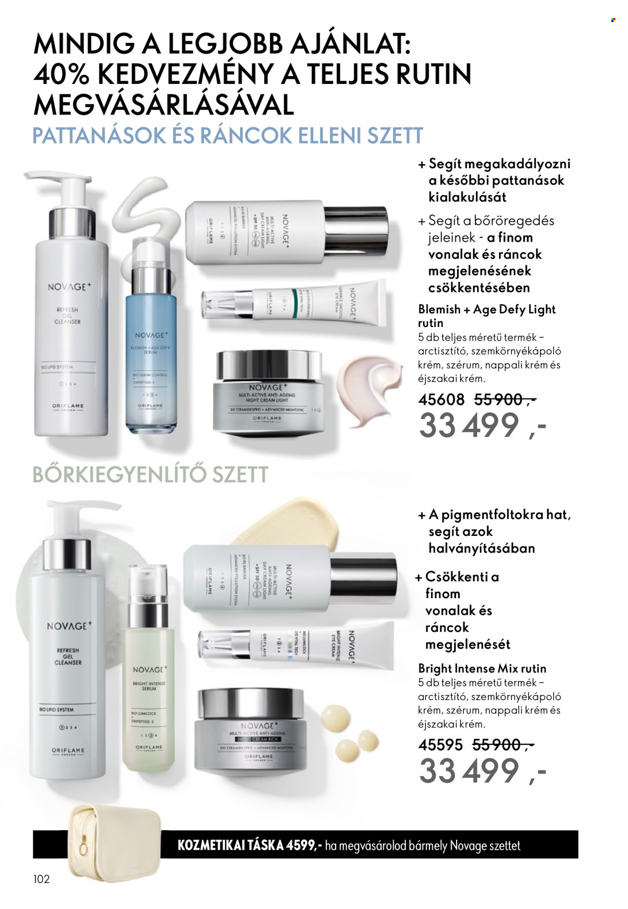 Oriflame akciós újságok - 2025.12.03 - 2025.12.23. Oldal 102