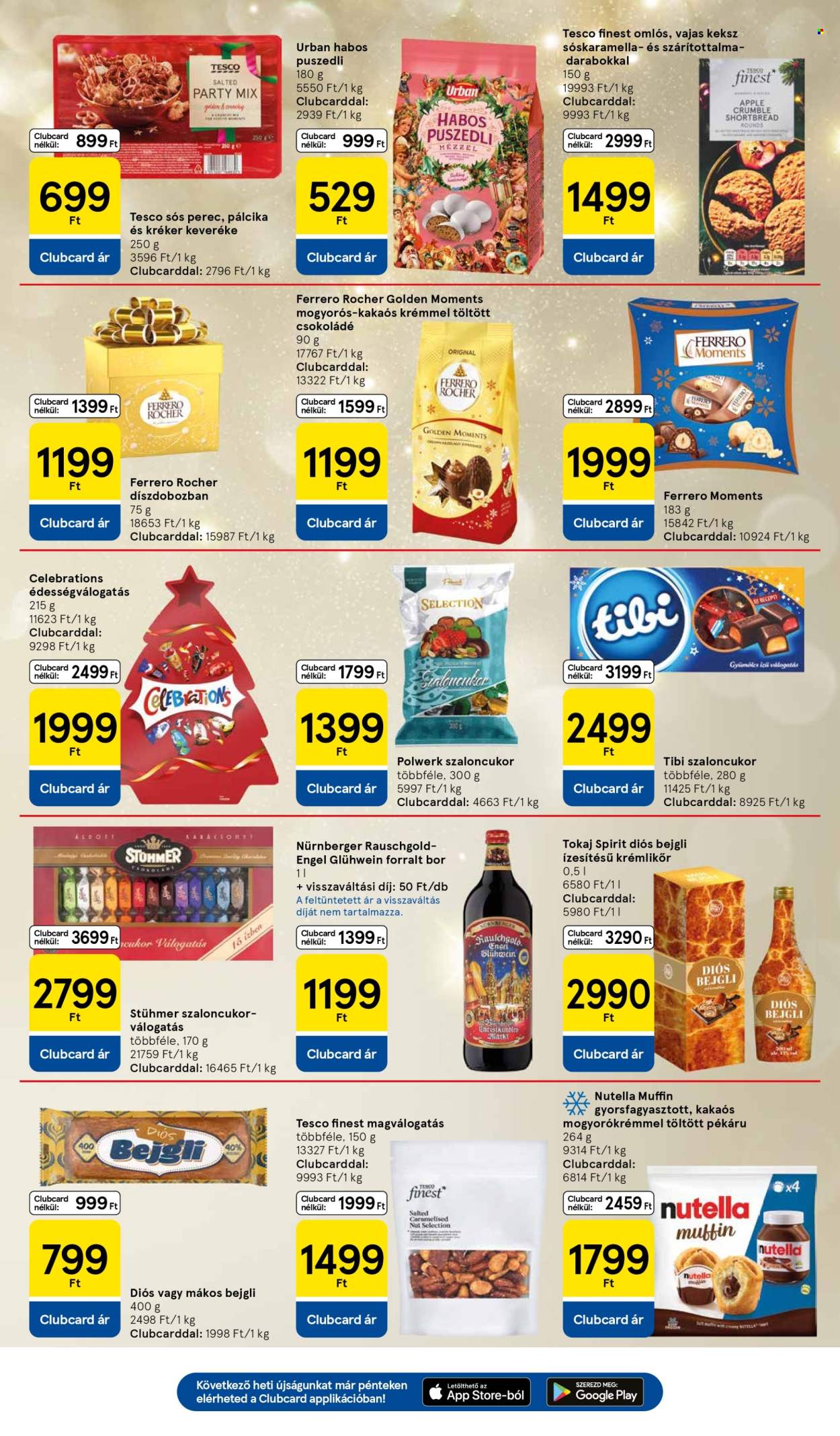 TESCO akciós újságok - 2025.12.11 - 2025.12.17. Oldal 5
