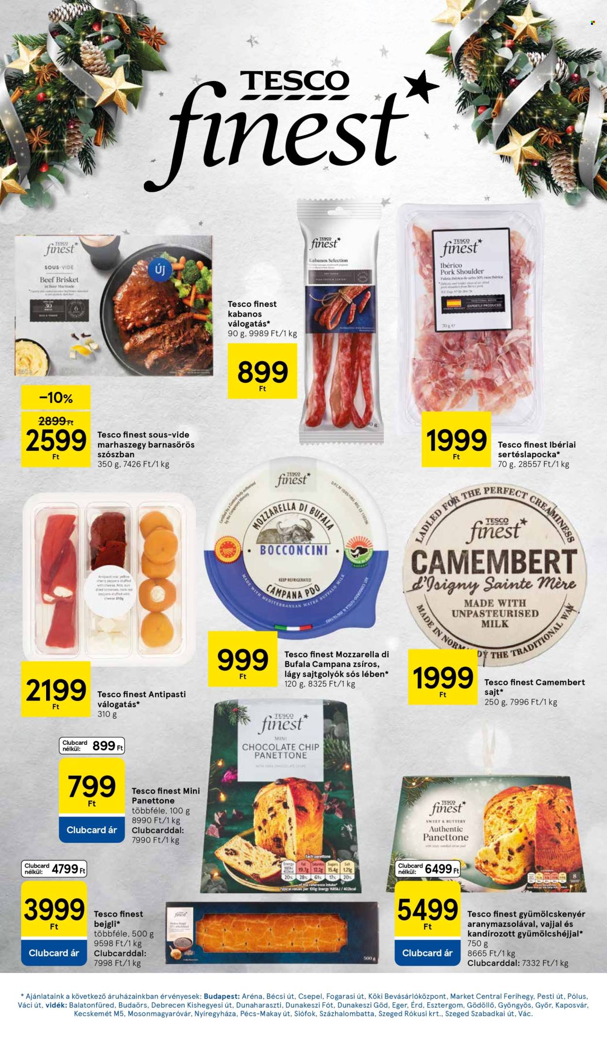 TESCO akciós újságok - 2025.12.11 - 2025.12.17. Oldal 11