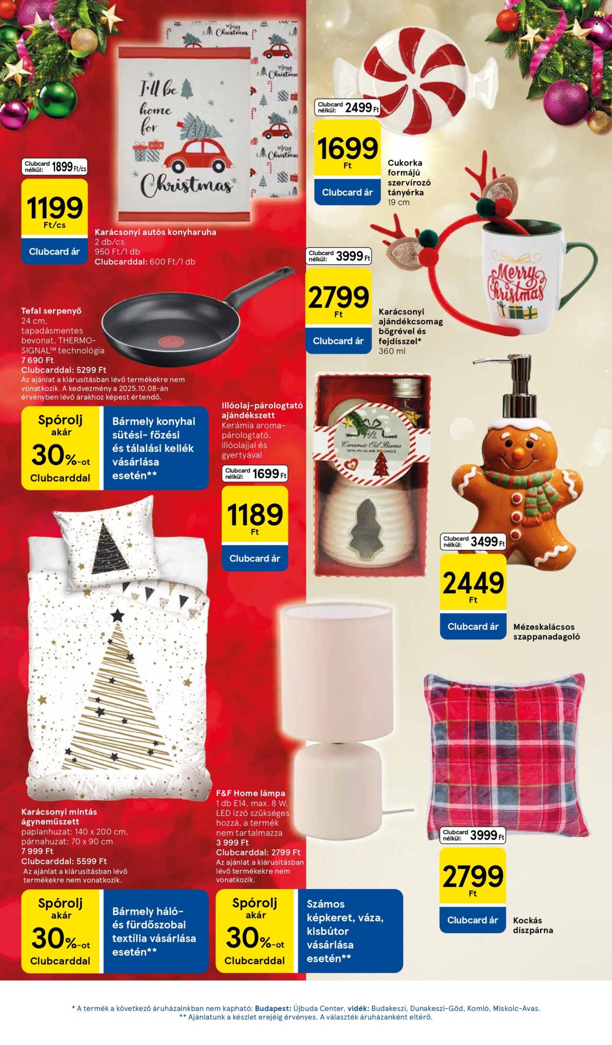 TESCO akciós újságok - 2025.12.11 - 2025.12.17. Oldal 13
