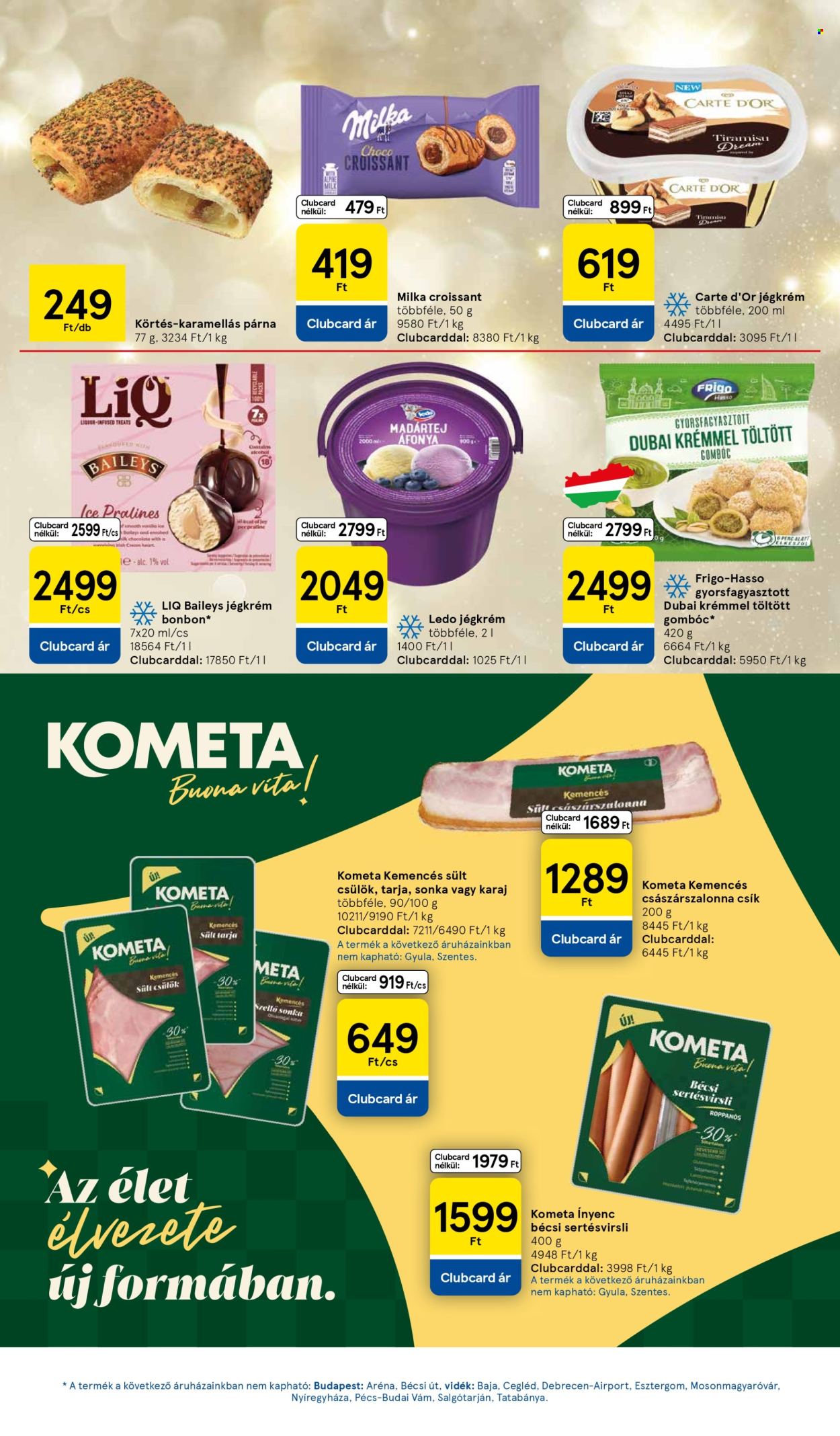 TESCO akciós újságok - 2025.12.11 - 2025.12.17. Oldal 21