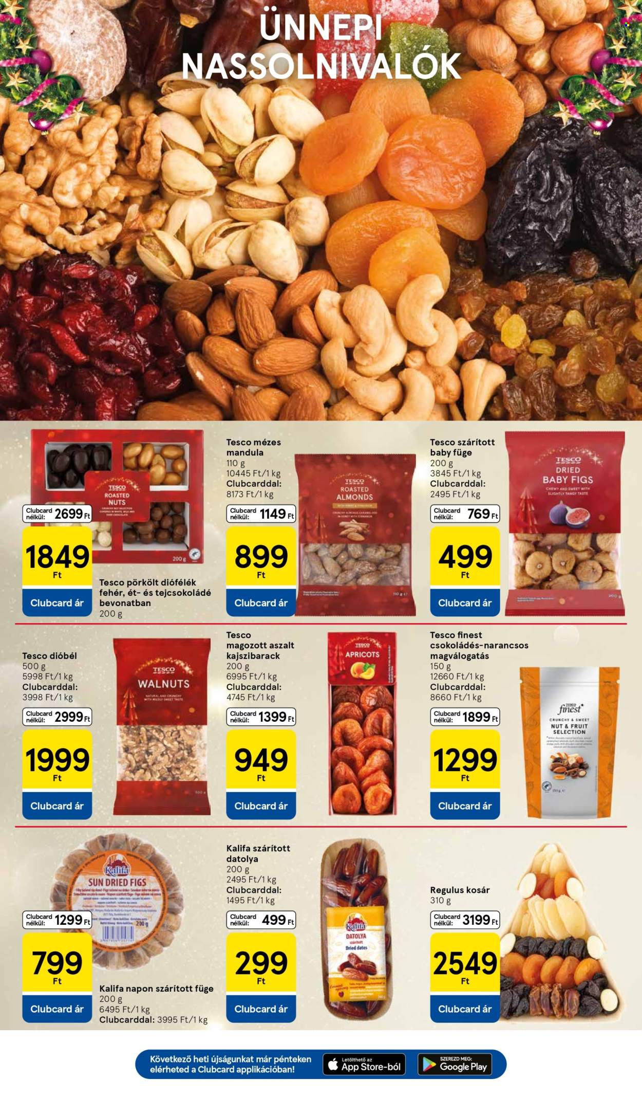 TESCO akciós újságok - 2025.12.11 - 2025.12.17. Oldal 25