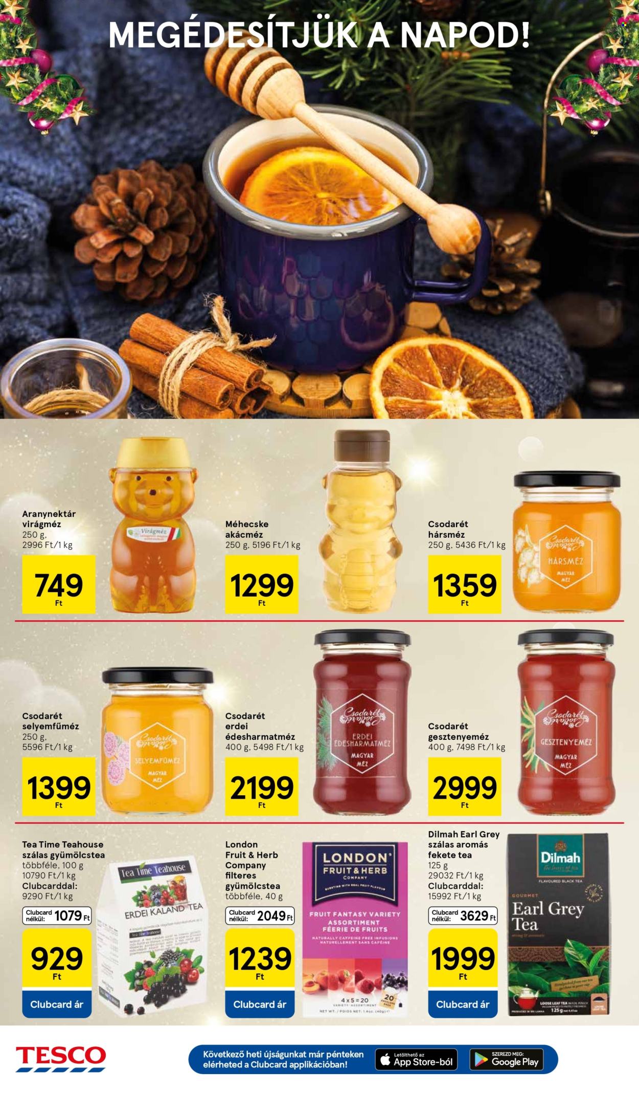 TESCO akciós újságok - 2025.12.11 - 2025.12.17. Oldal 26