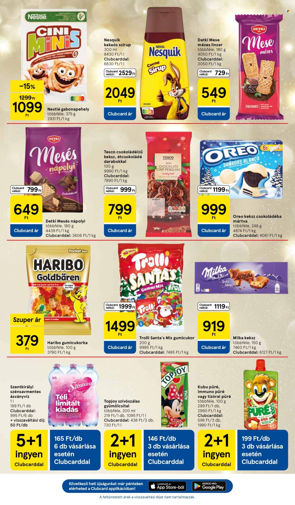 TESCO akciós újságok - 2025.12.11 - 2025.12.17. Oldal 29