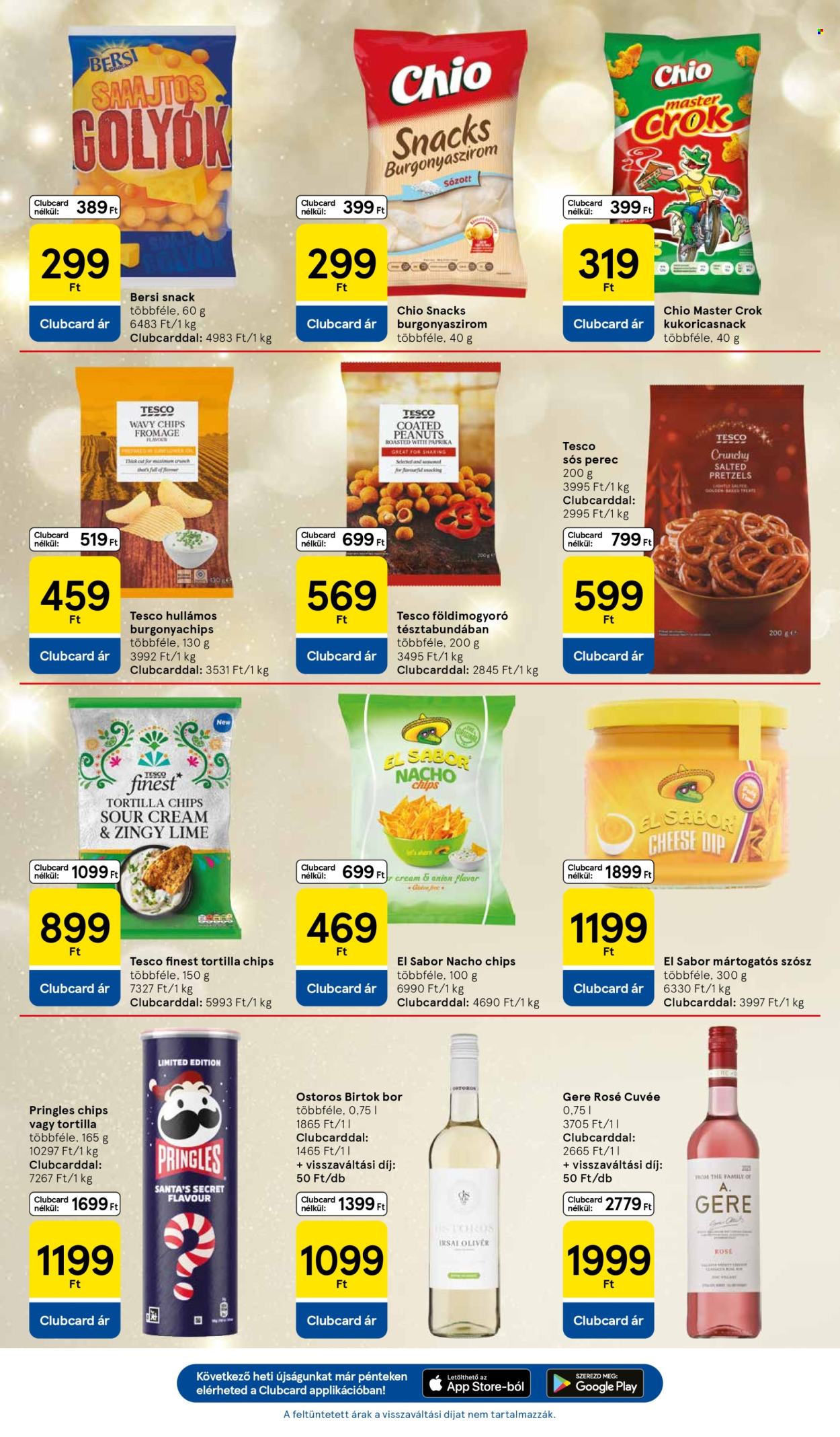 TESCO akciós újságok - 2025.12.11 - 2025.12.17. Oldal 31