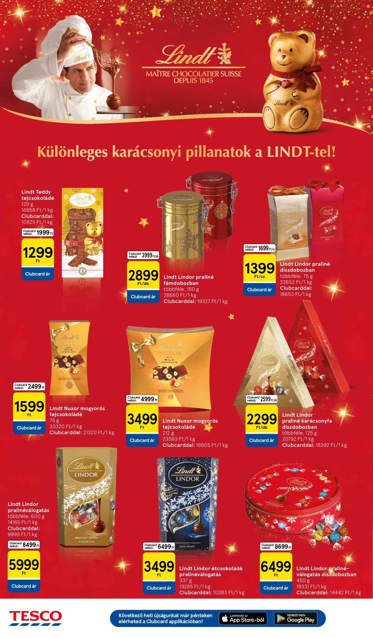 TESCO akciós újságok - 2025.12.11 - 2025.12.17. Oldal 32
