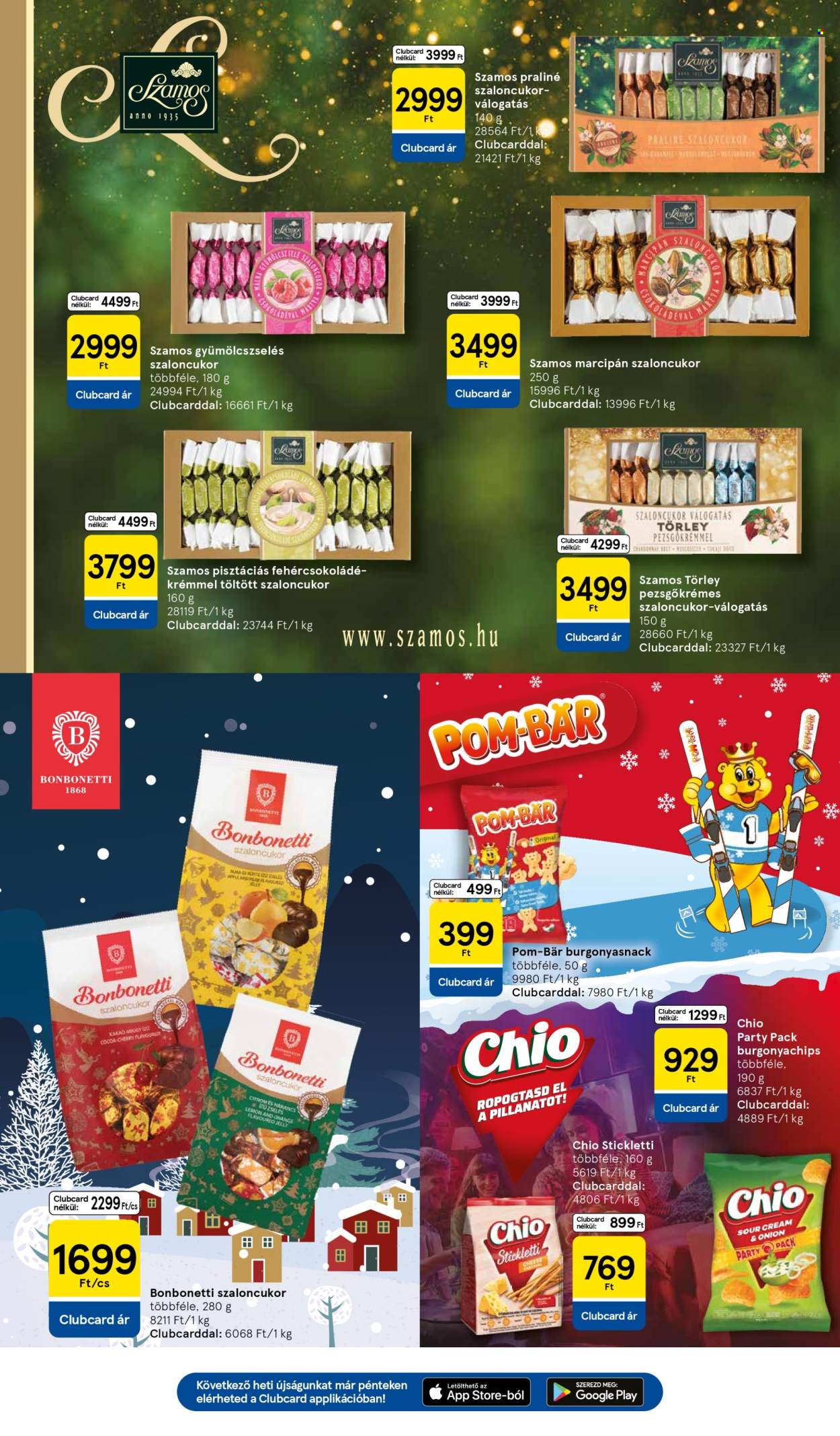 TESCO akciós újságok - 2025.12.11 - 2025.12.17. Oldal 33