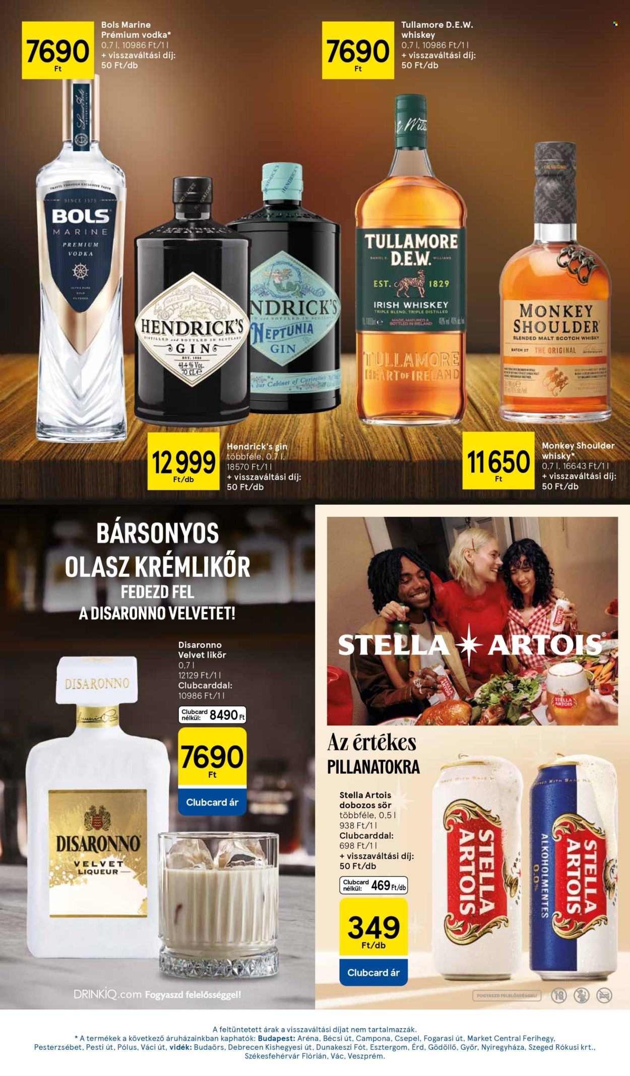 TESCO akciós újságok - 2025.12.11 - 2025.12.17. Oldal 37