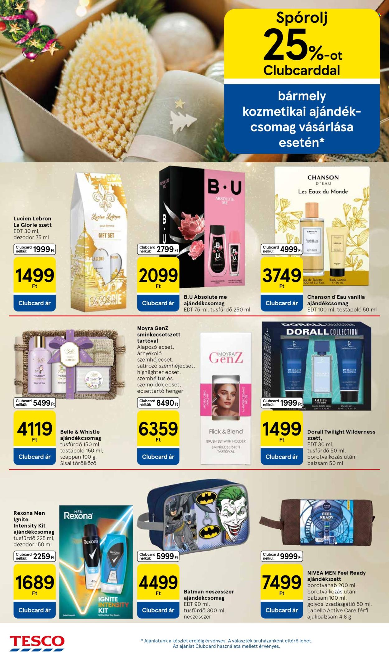 TESCO akciós újságok - 2025.12.11 - 2025.12.17. Oldal 38