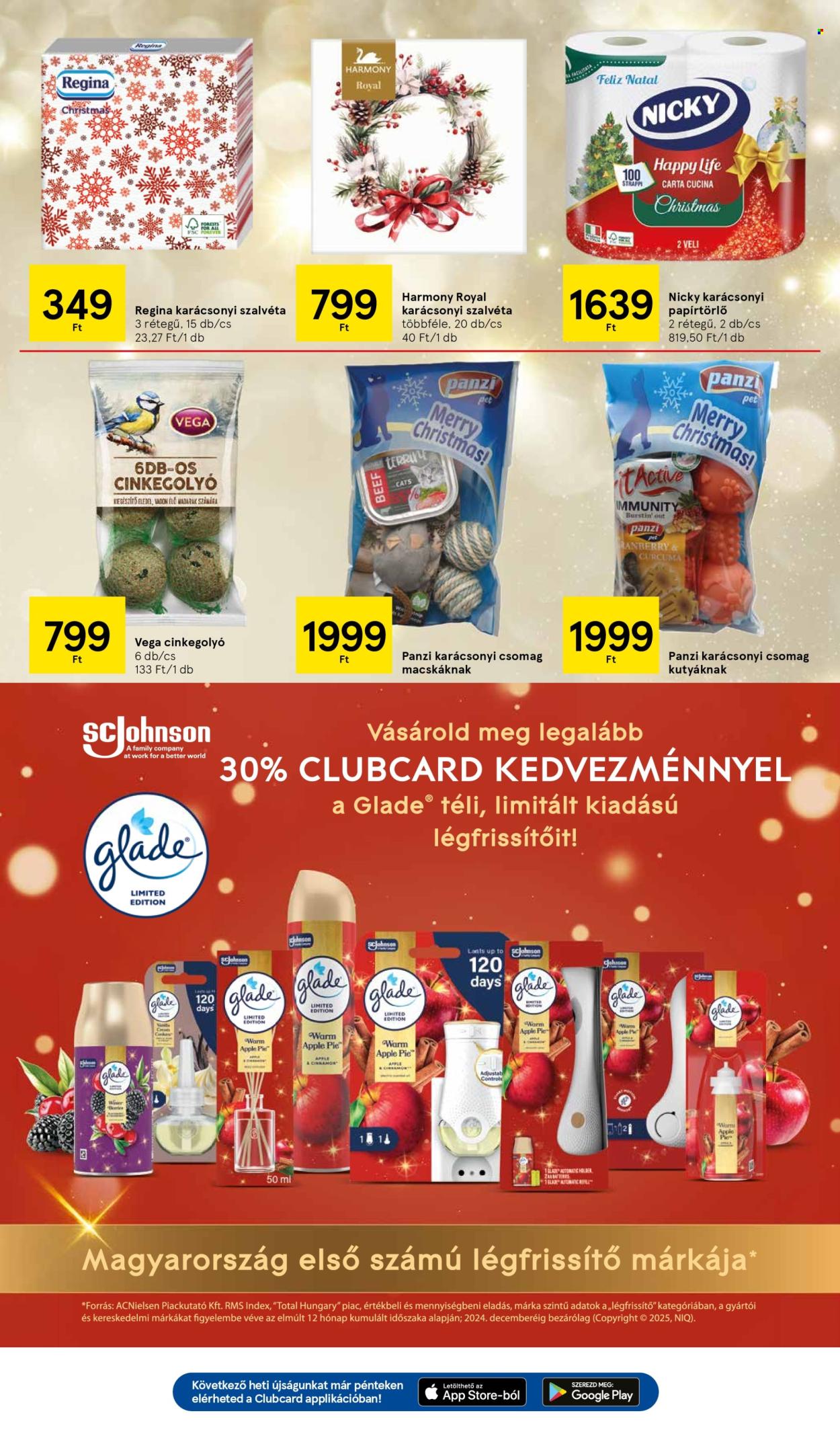 TESCO akciós újságok - 2025.12.11 - 2025.12.17. Oldal 39