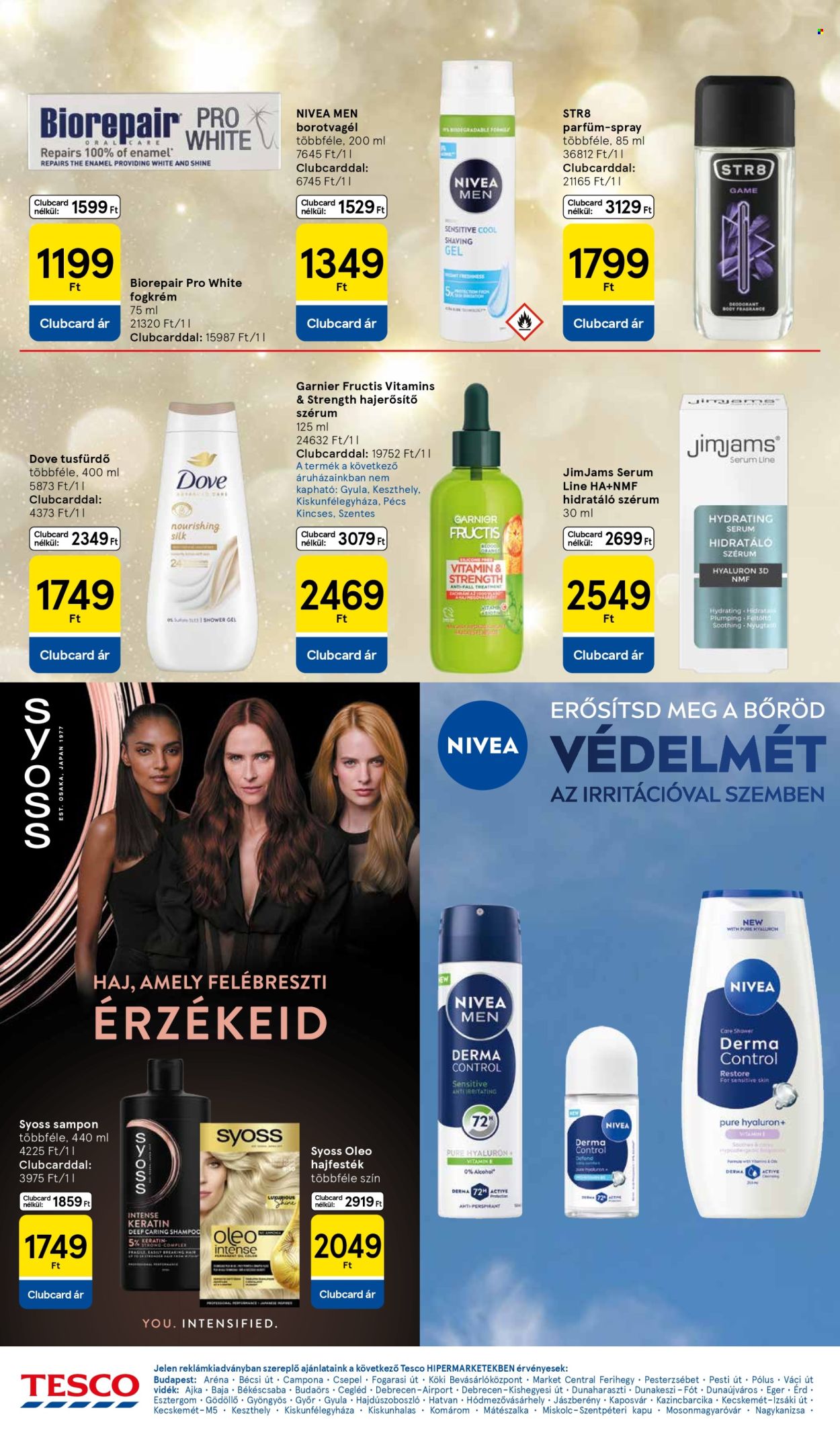 TESCO akciós újságok - 2025.12.11 - 2025.12.17. Oldal 40