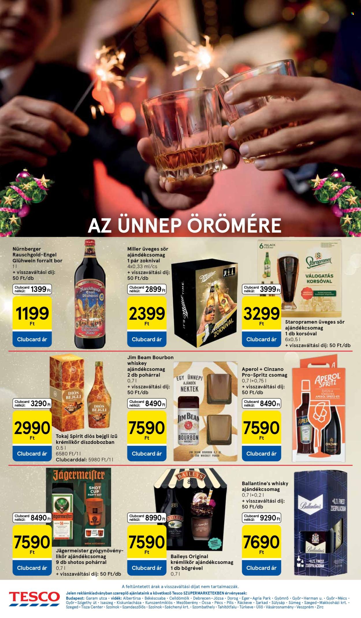 TESCO akciós újságok - 2025.12.11 - 2025.12.17. Oldal 6