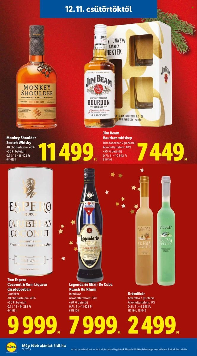 Lidl akciós újságok - 2025.12.11 - 2025.12.17. Oldal 20