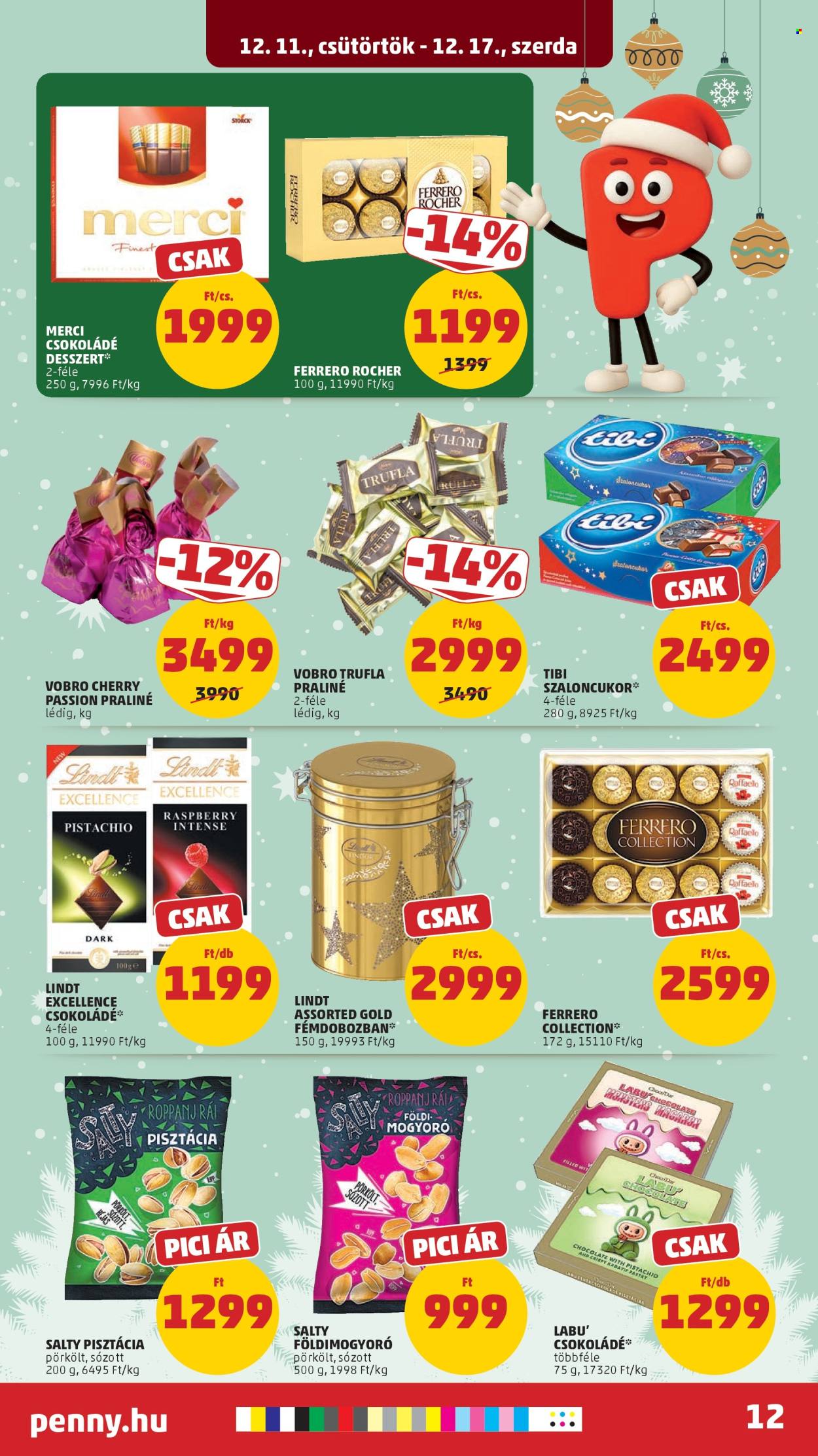 Penny Market akciós újságok - 2025.12.11 - 2025.12.17. Oldal 16