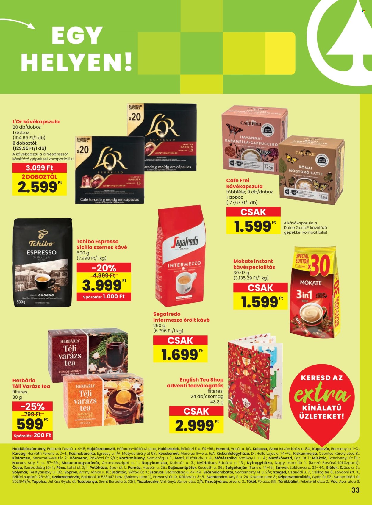 SPAR akciós újságok - 2025.12.11 - 2025.12.17. Oldal 6