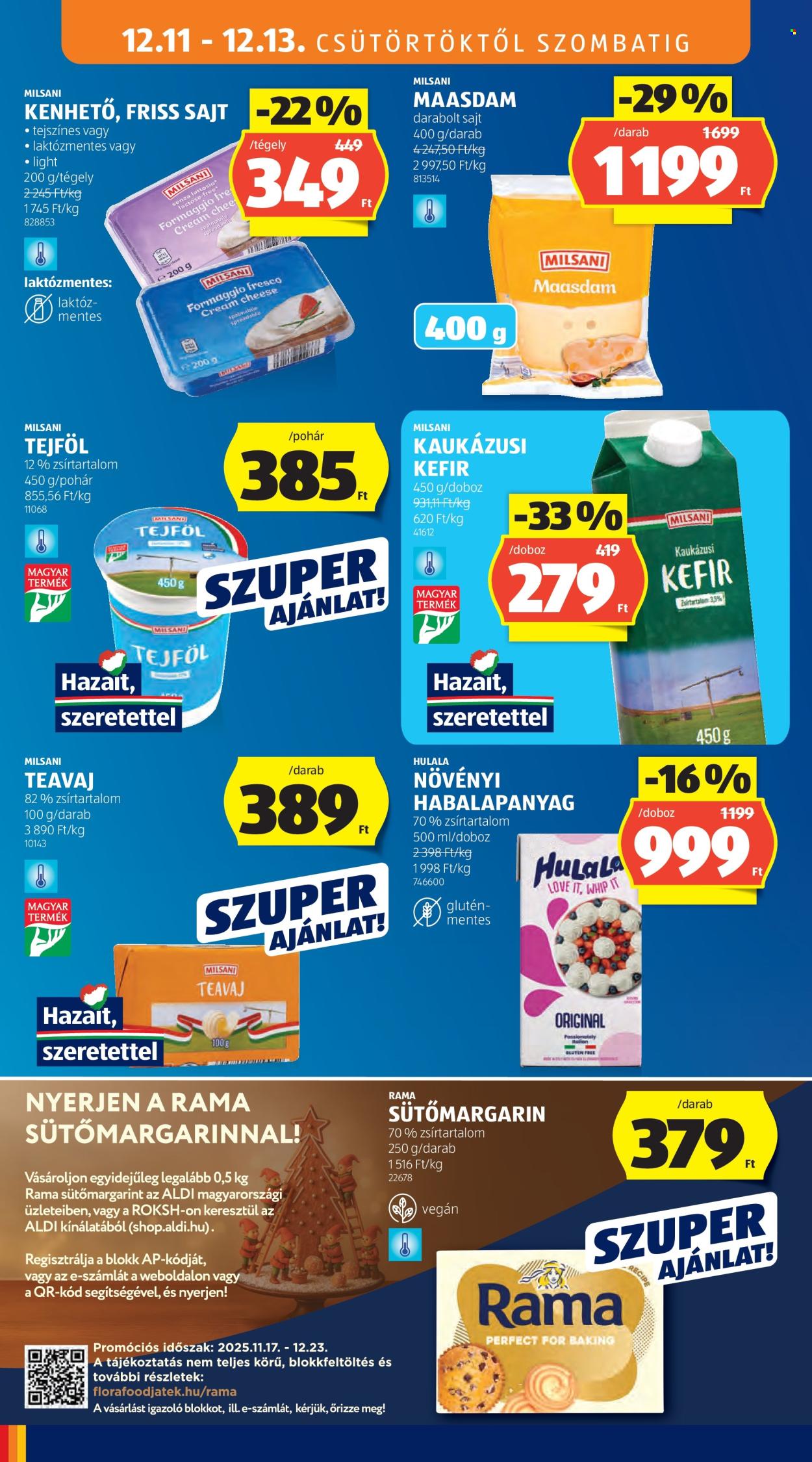 Aldi akciós újságok - 2025.12.11 - 2025.12.17. Oldal 12