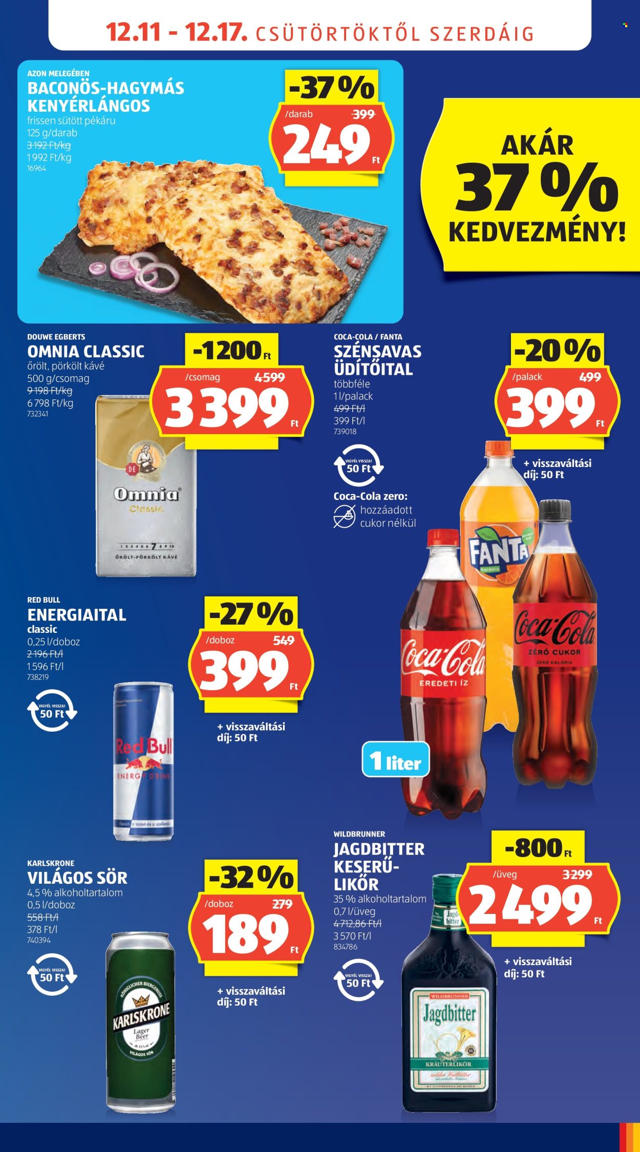 Aldi akciós újságok - 2025.12.11 - 2025.12.17. Oldal 15