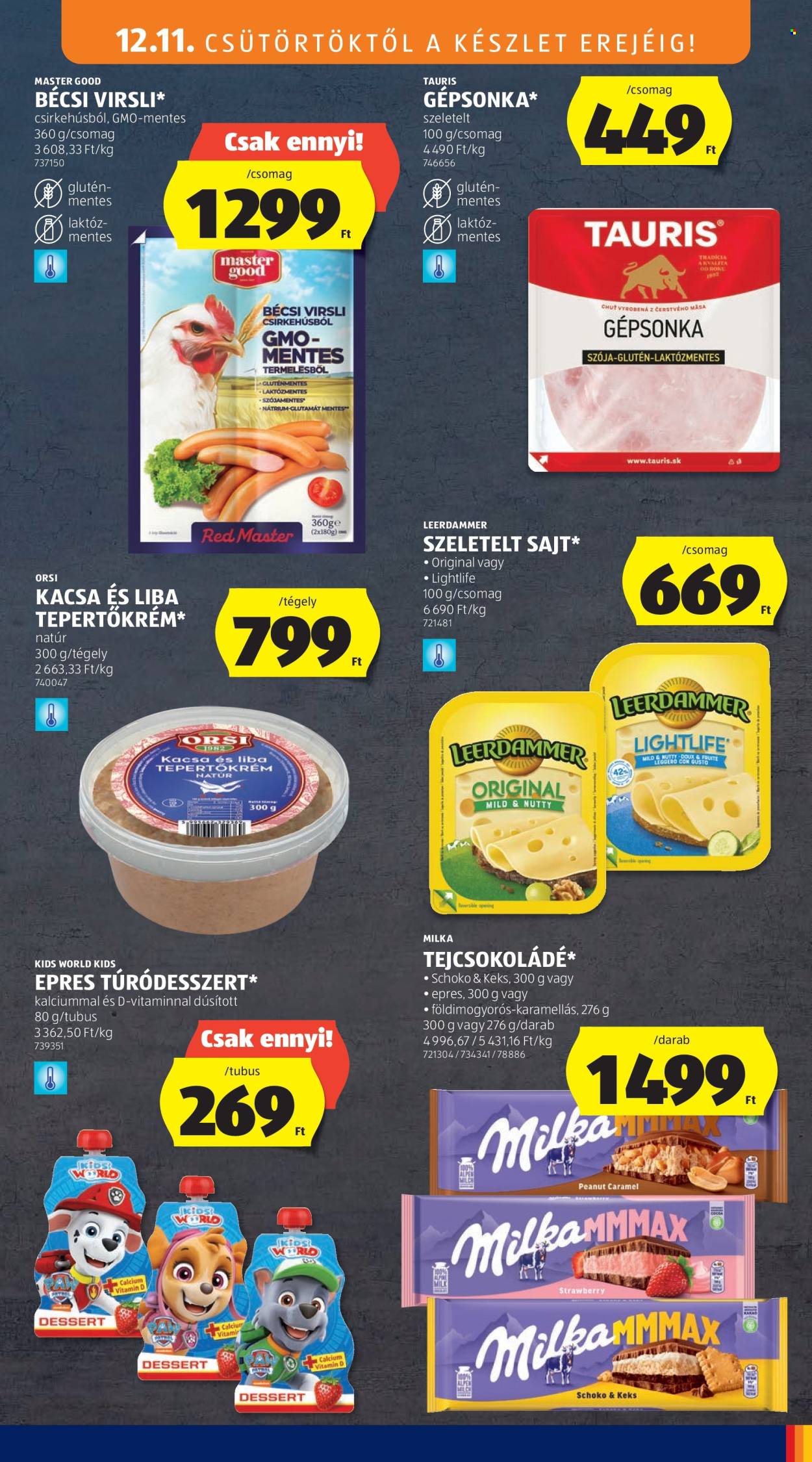 Aldi akciós újságok - 2025.12.11 - 2025.12.17. Oldal 19