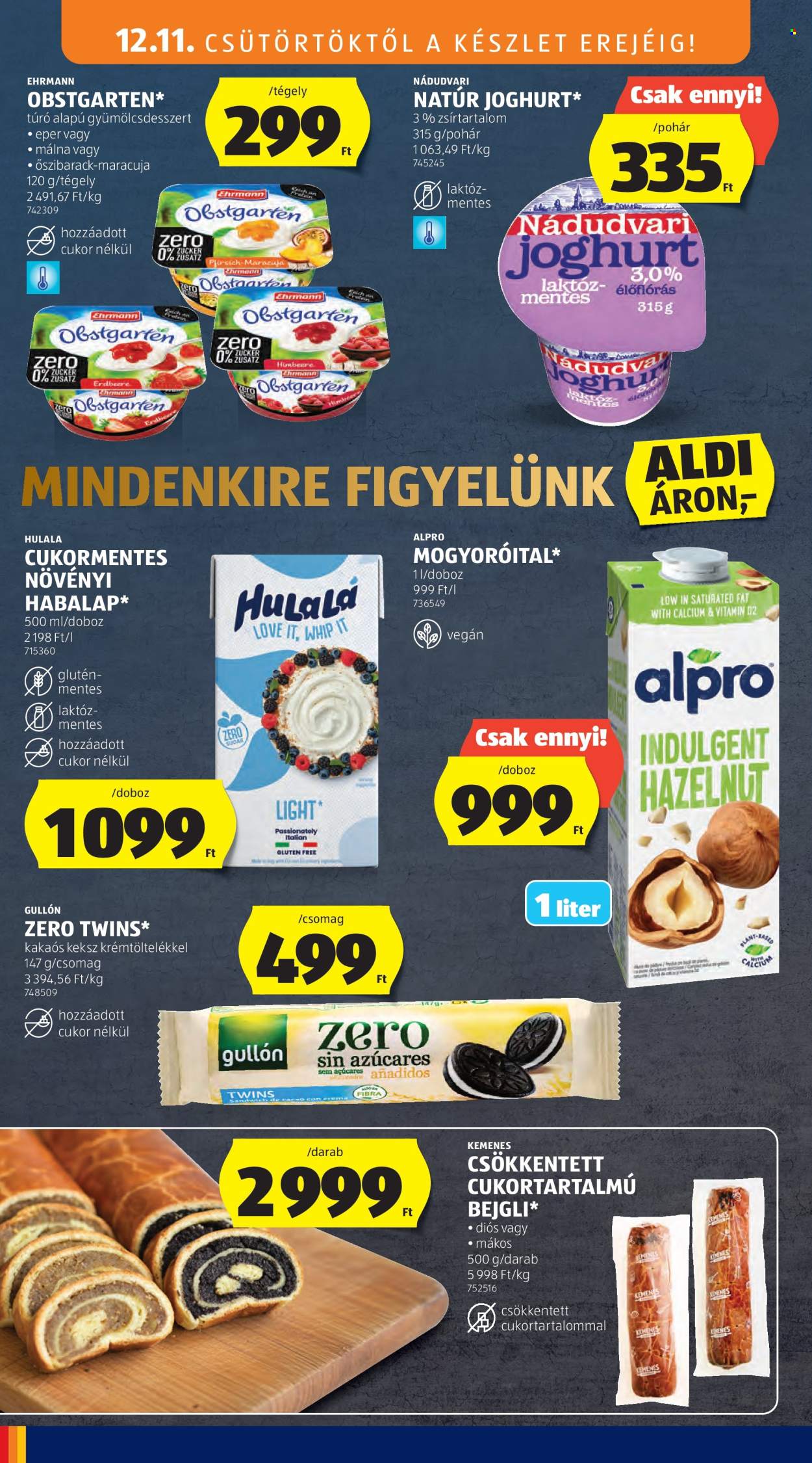 Aldi akciós újságok - 2025.12.11 - 2025.12.17. Oldal 22
