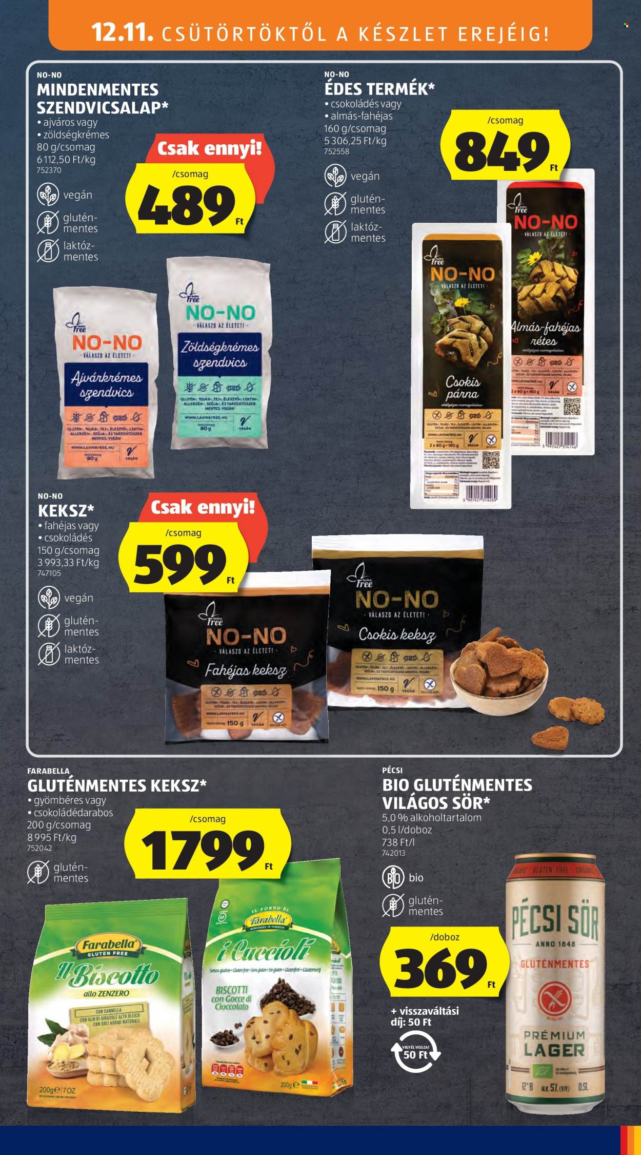 Aldi akciós újságok - 2025.12.11 - 2025.12.17. Oldal 23