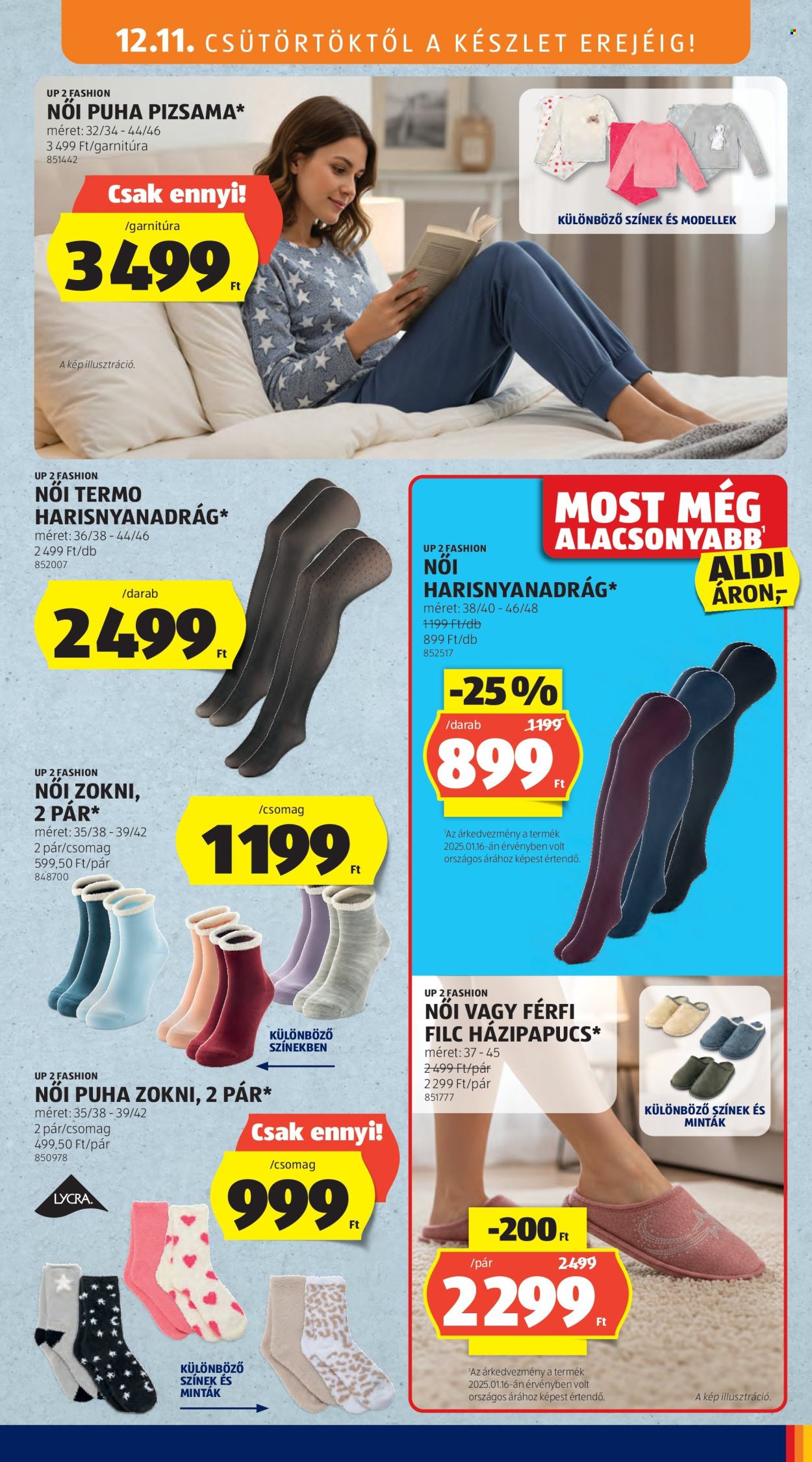 Aldi akciós újságok - 2025.12.11 - 2025.12.17. Oldal 35