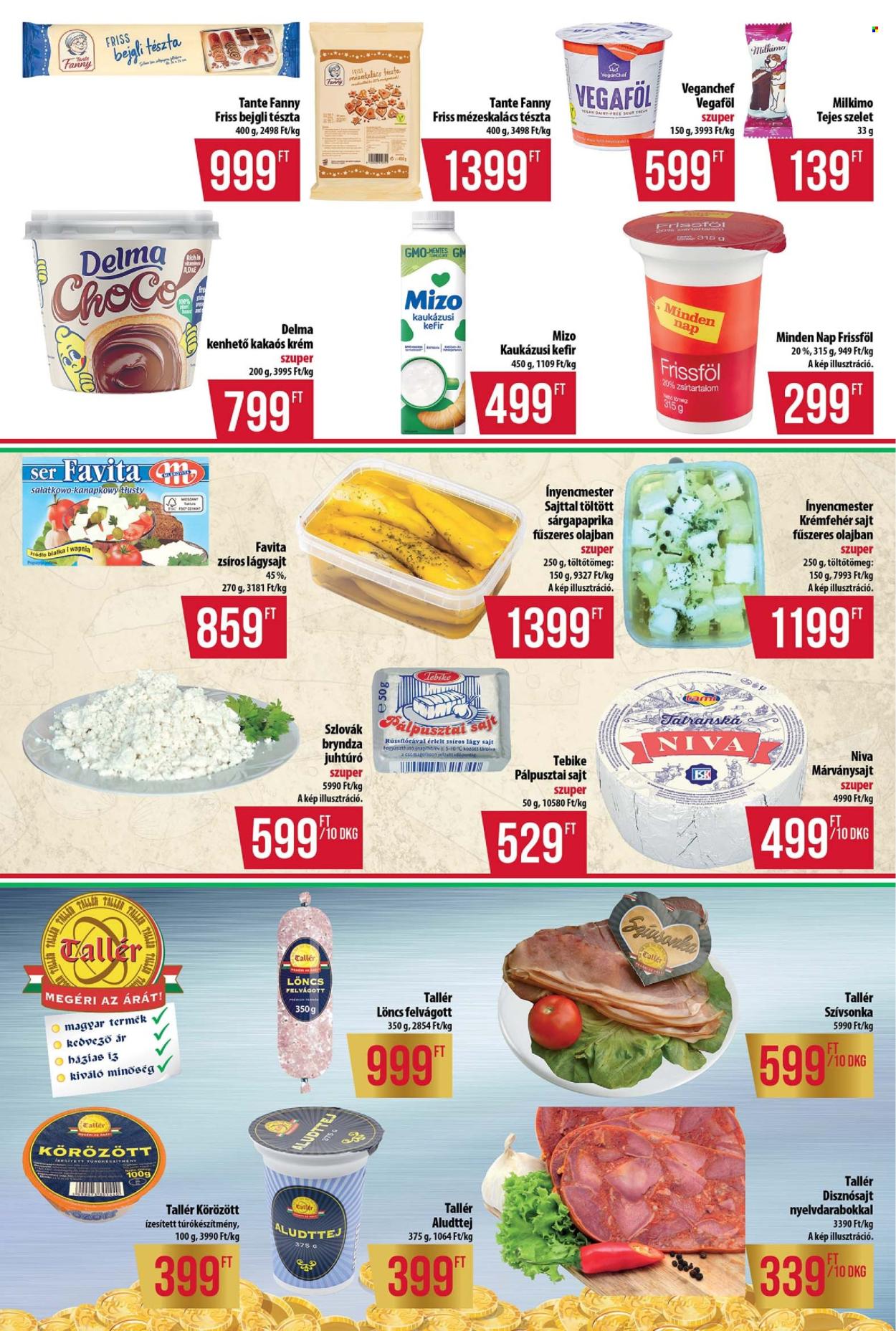 Coop akciós újságok - 2025.12.11 - 2025.12.17. Oldal 2