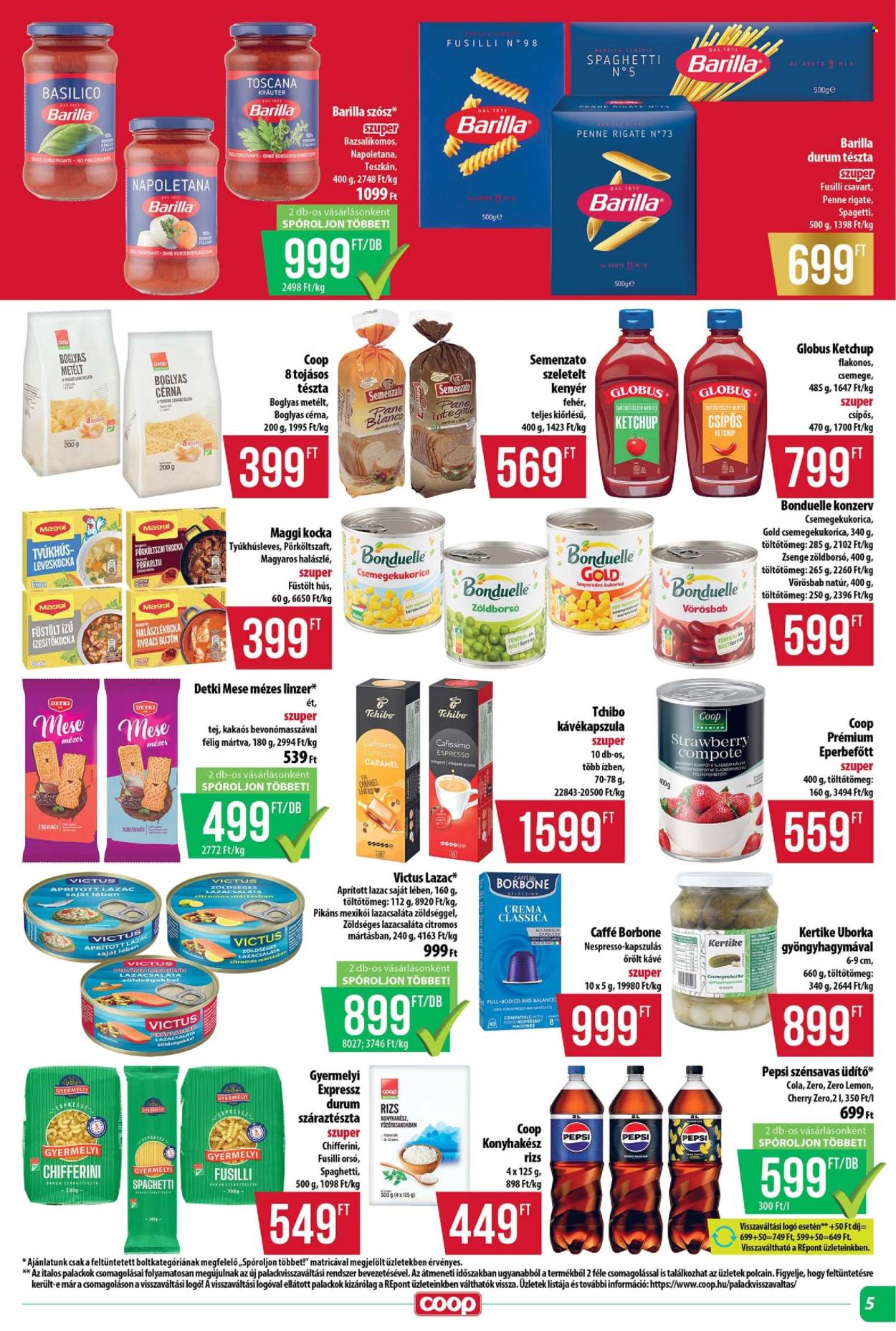 Coop akciós újságok - 2025.12.11 - 2025.12.17. Oldal 5