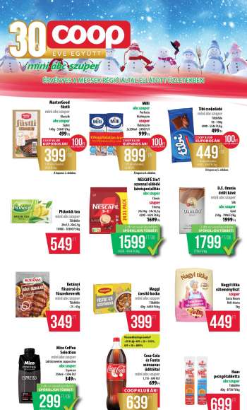 Újság Coop - 2025.12.11 - 2025.12.17.