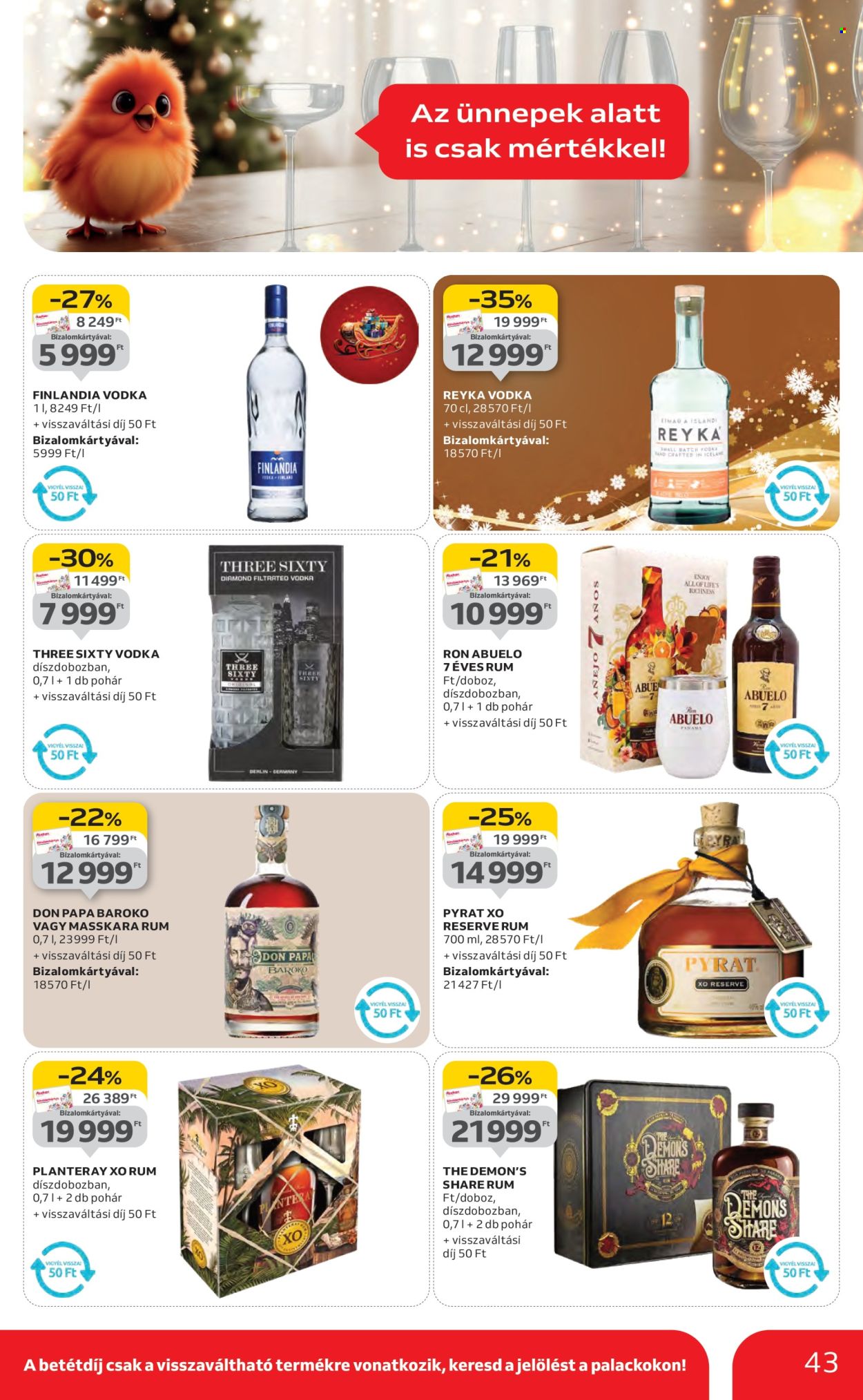 Auchan akciós újságok - 2025.12.11 - 2025.12.17. Oldal 43