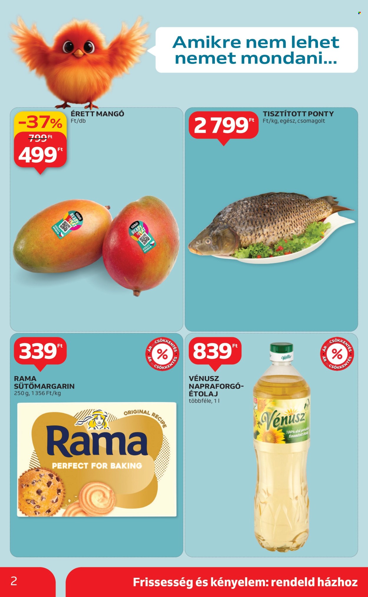 Auchan akciós újságok - 2025.12.11 - 2025.12.17. Oldal 2